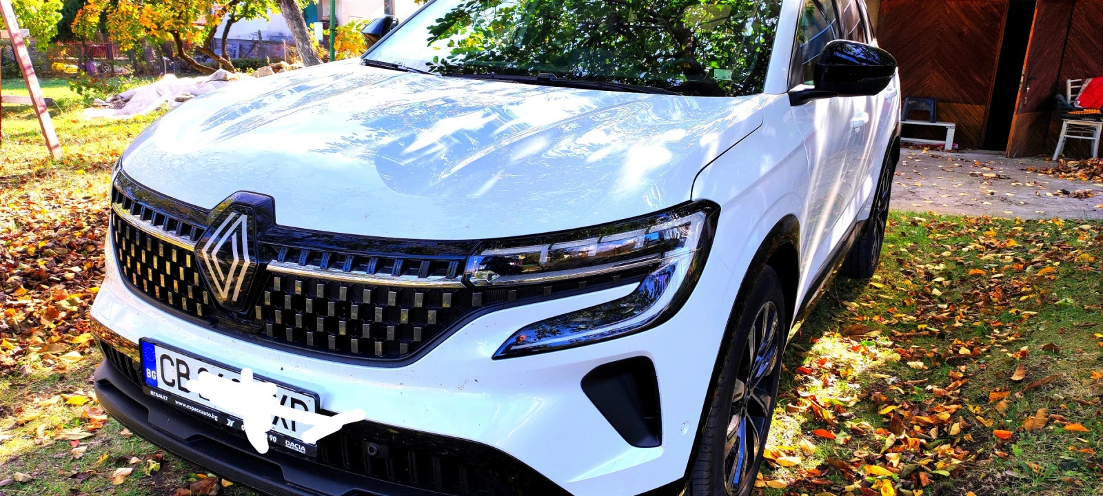 Renault Austral, снимка 1