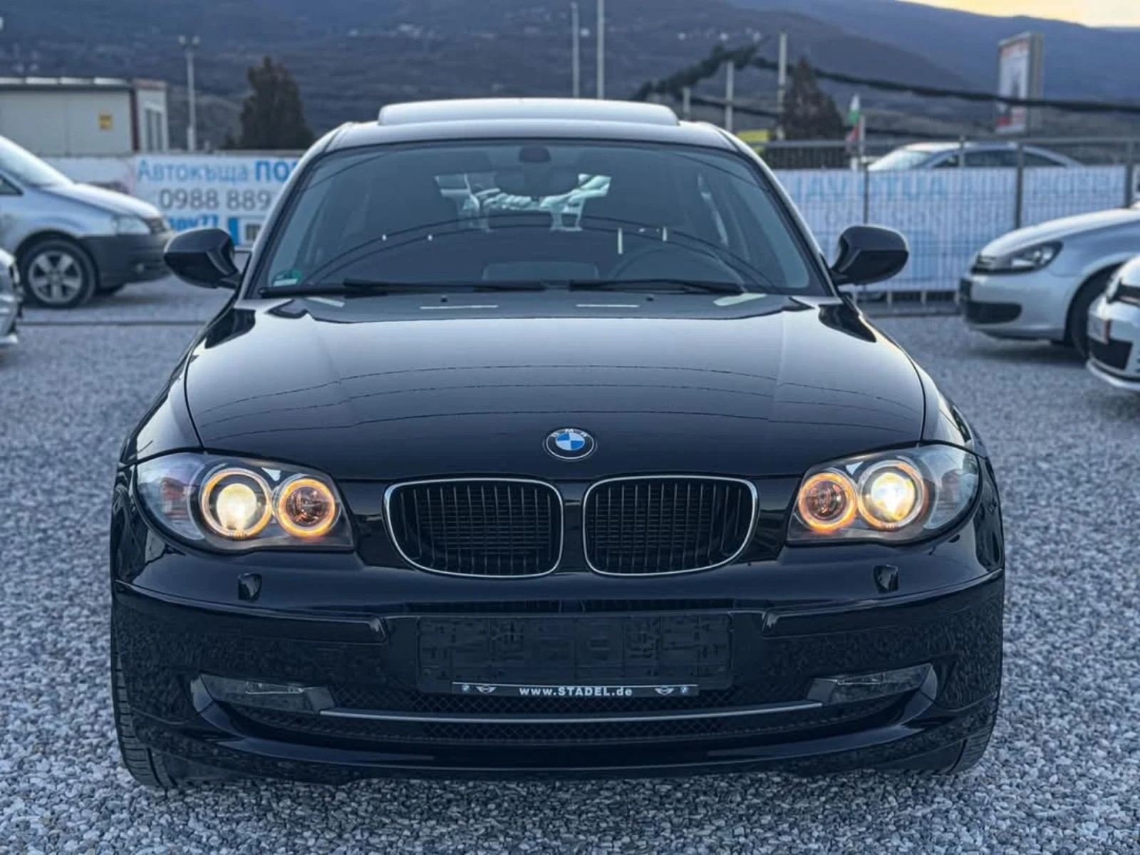 BMW 116 2.0i, снимка 1