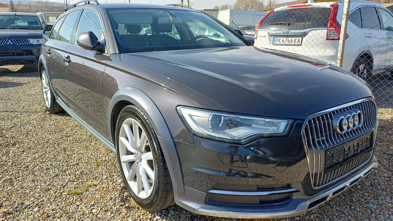 Audi A6 Allroad 3.0TDI 245, снимка 1