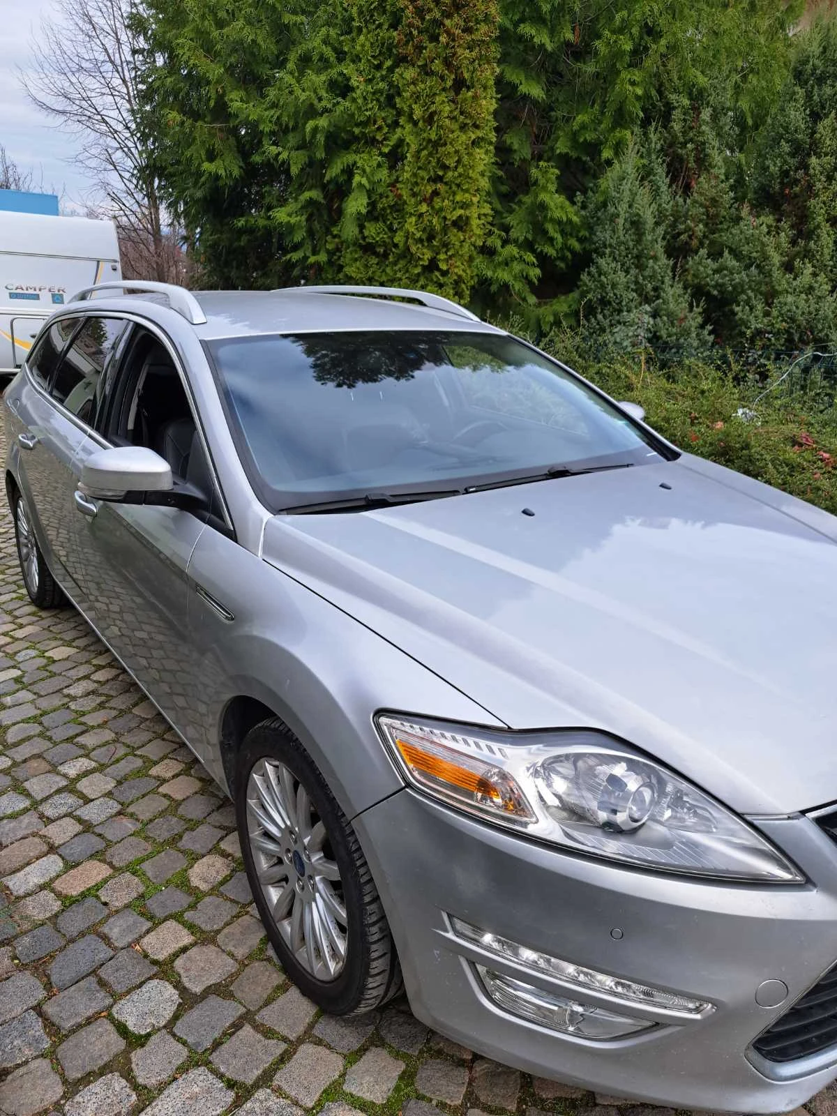 Ford Mondeo, снимка 1