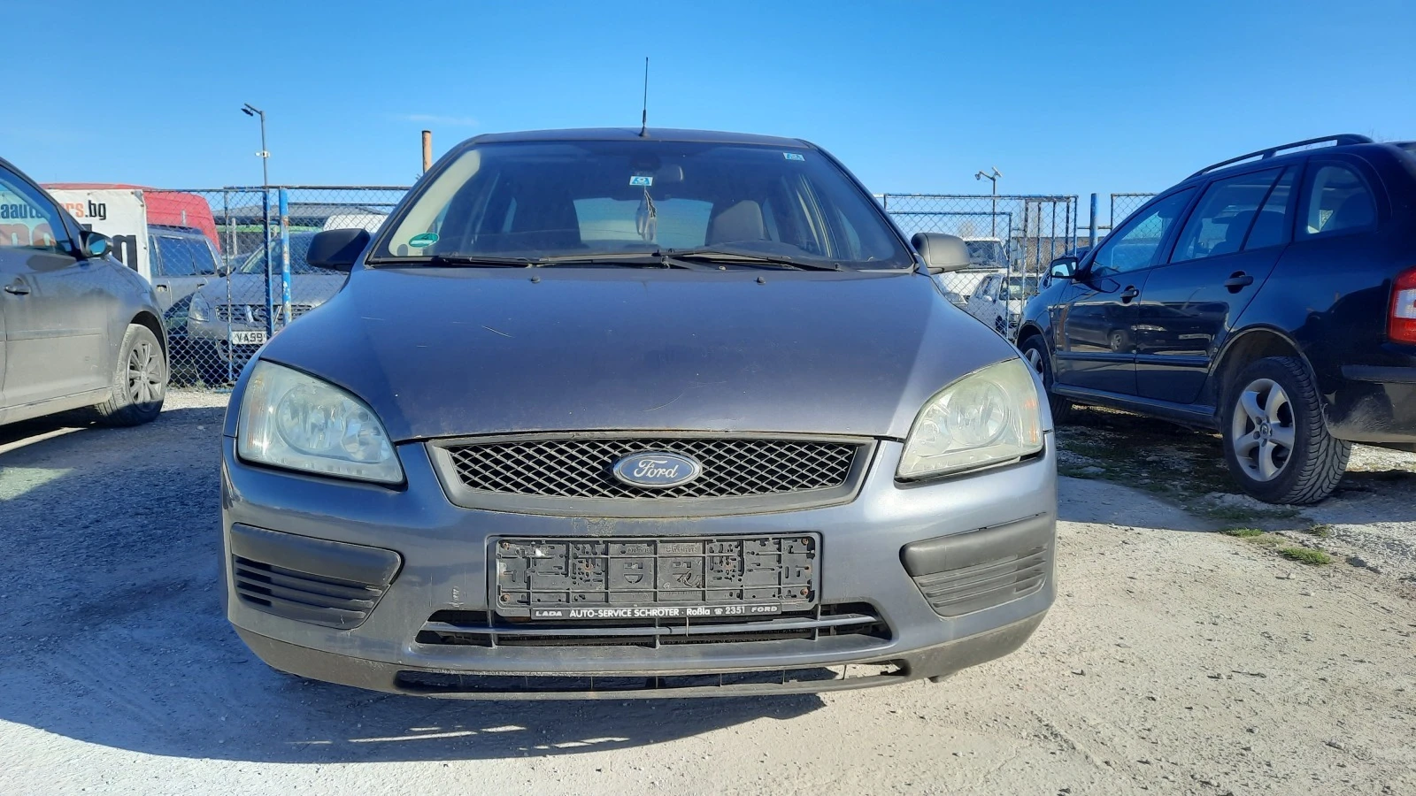 Ford Focus 1.6 дизел. НА ЧАСТИ - [1] 