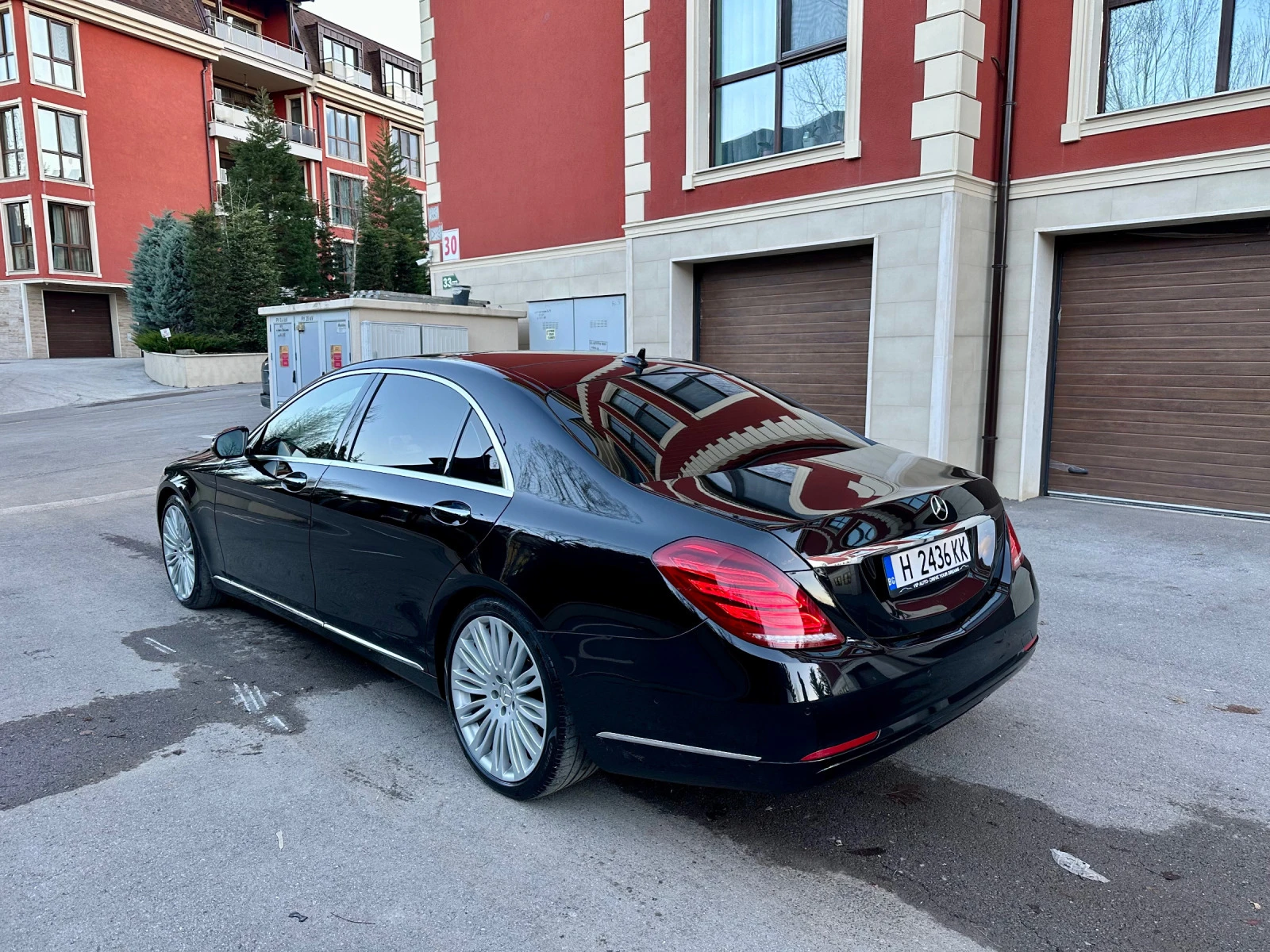 Mercedes-Benz S 350 L 4Matic 9 FULL ЛИЗИНГ - изображение 6