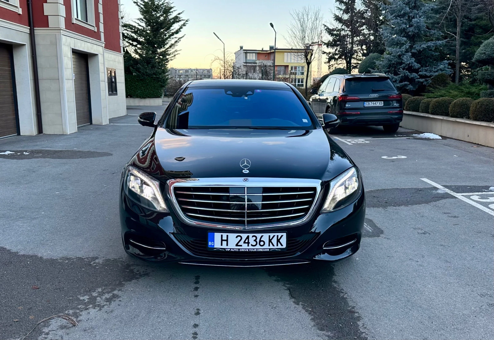 Mercedes-Benz S 350 L 4Matic 9 FULL ЛИЗИНГ - изображение 2