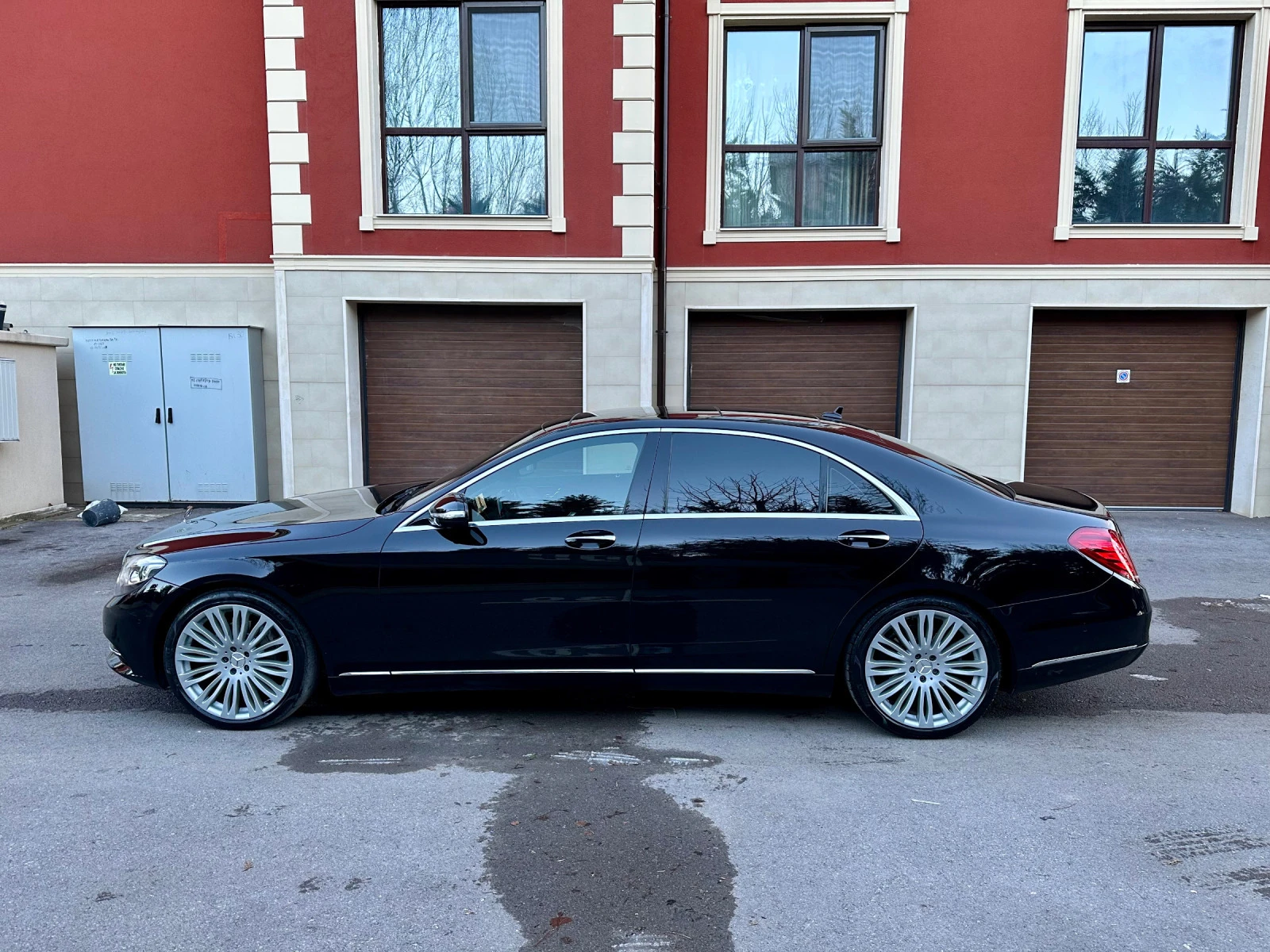 Mercedes-Benz S 350 L 4Matic 9 FULL ЛИЗИНГ - изображение 8