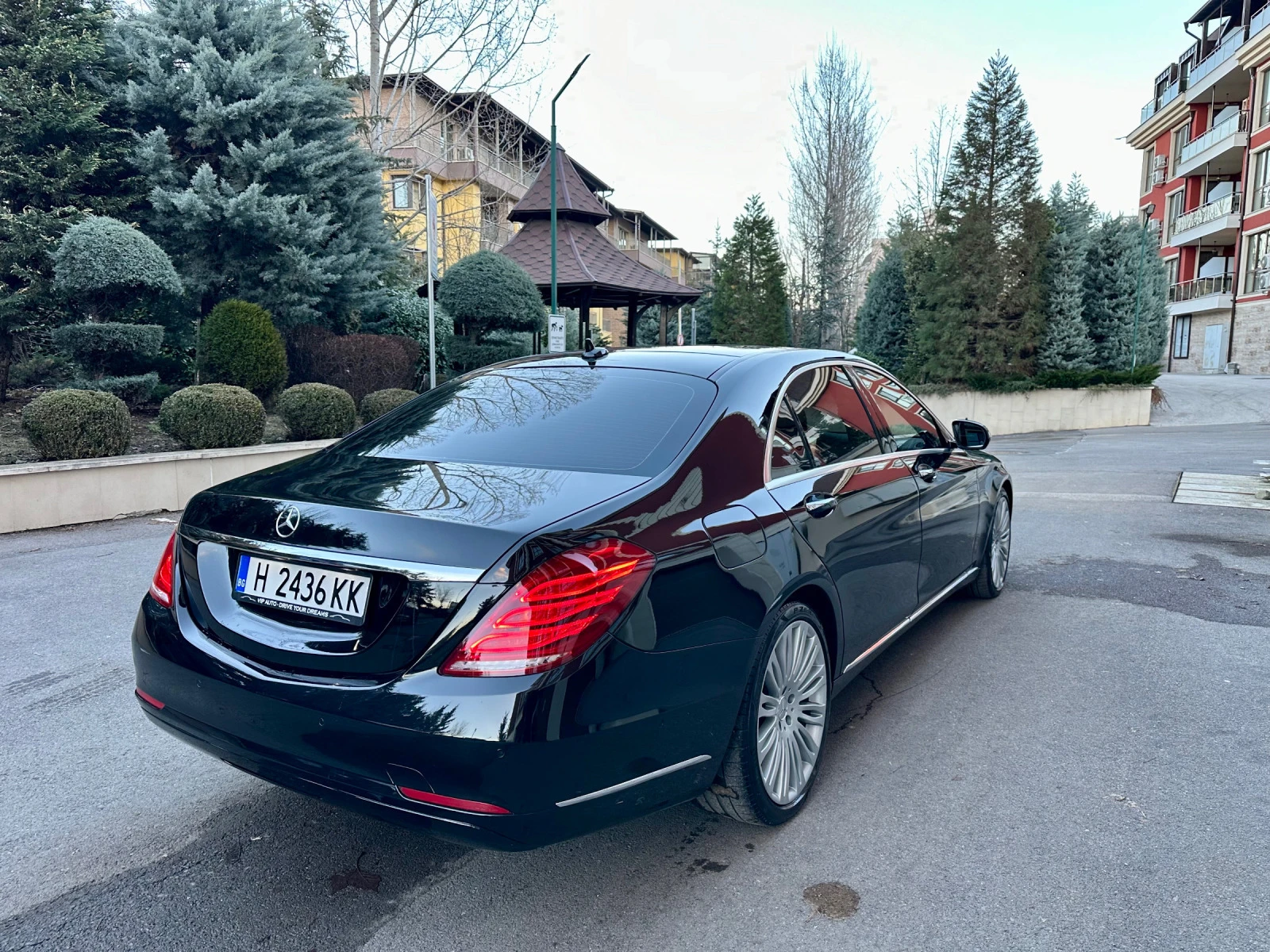 Mercedes-Benz S 350 L 4Matic 9 FULL ЛИЗИНГ - изображение 4