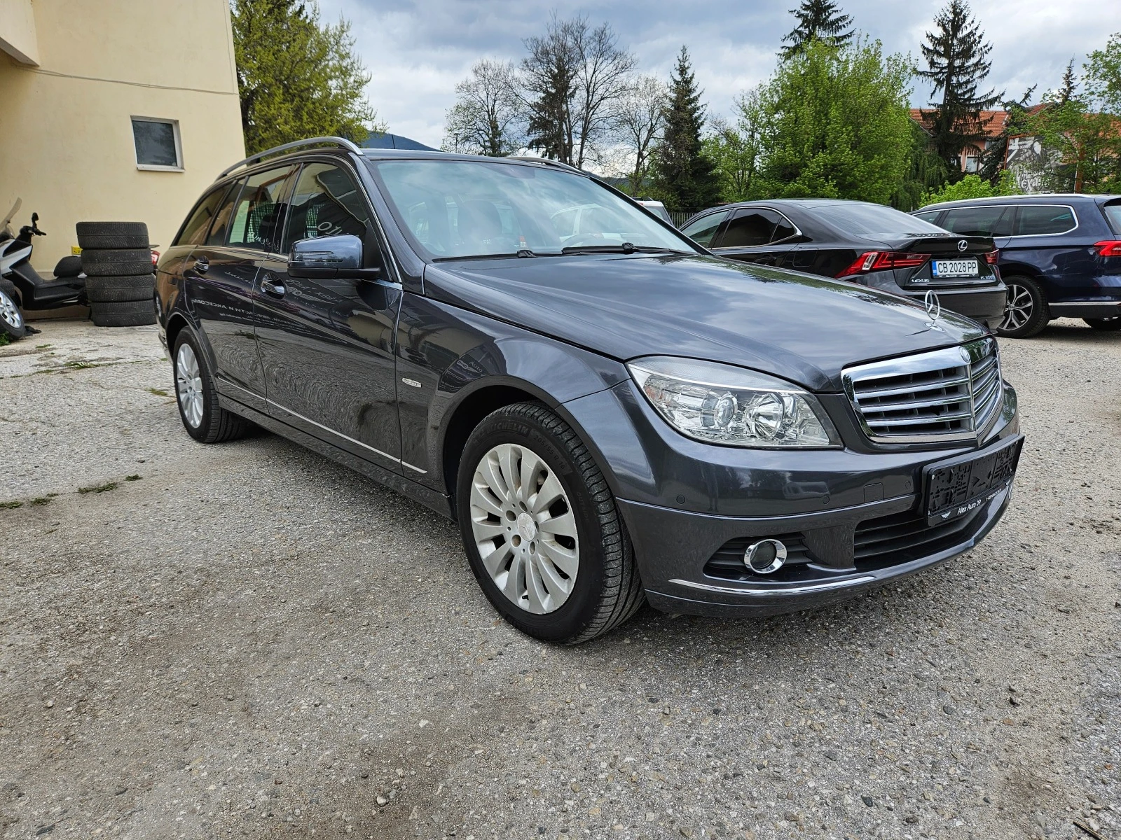 Mercedes-Benz C 200 Elegance / Kompressor - изображение 3