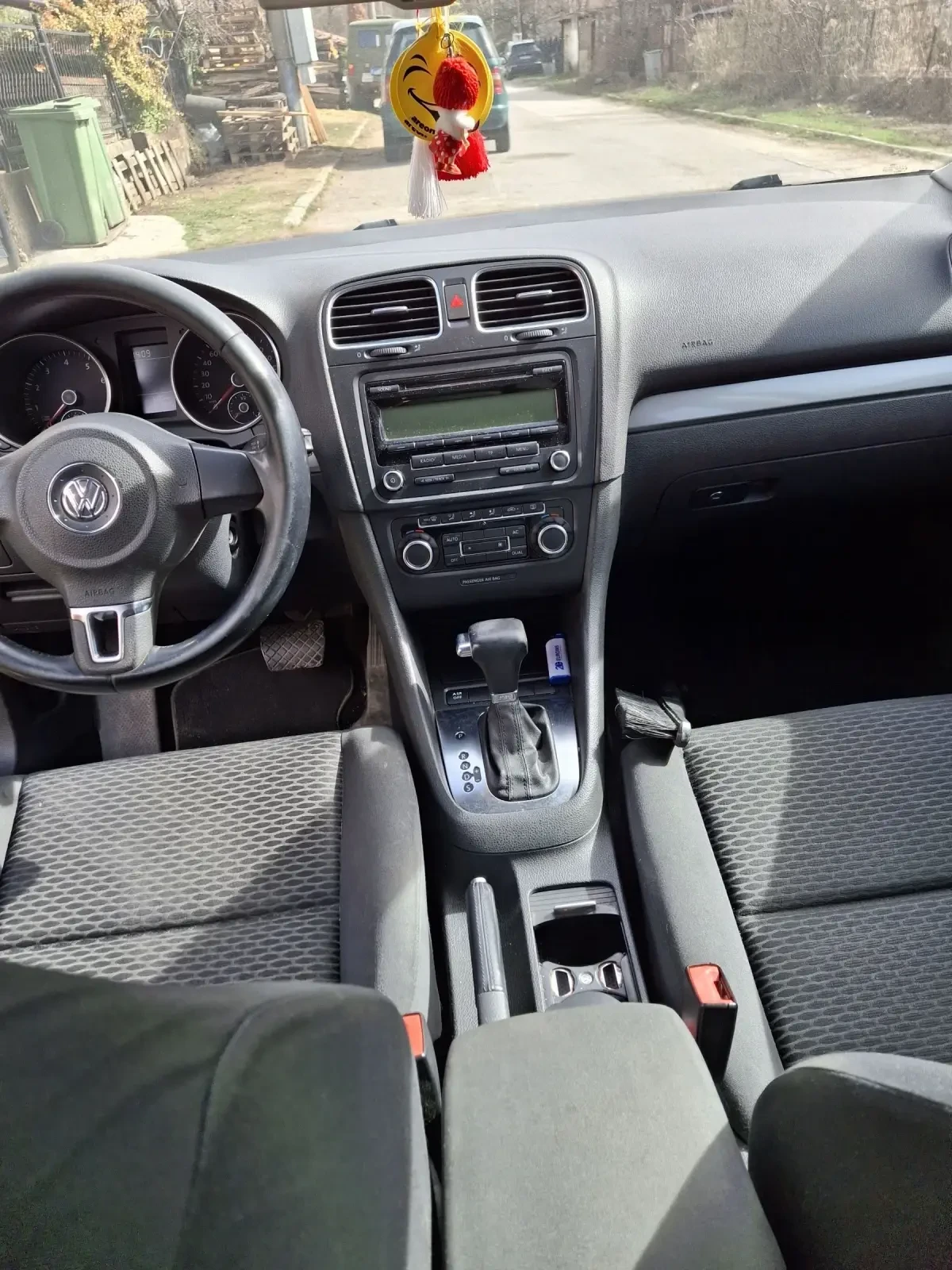 VW Golf 1, 4tsi - изображение 6