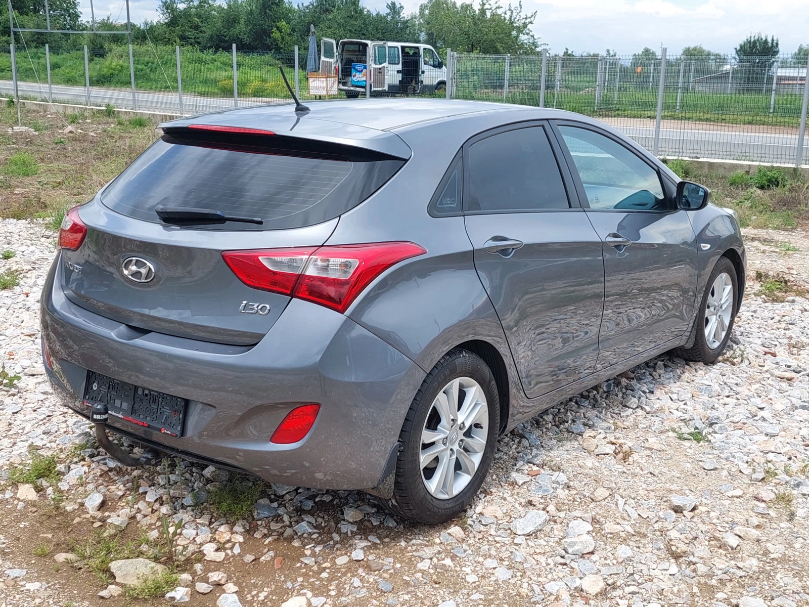 Hyundai I30 1.4 Белгия  - изображение 4