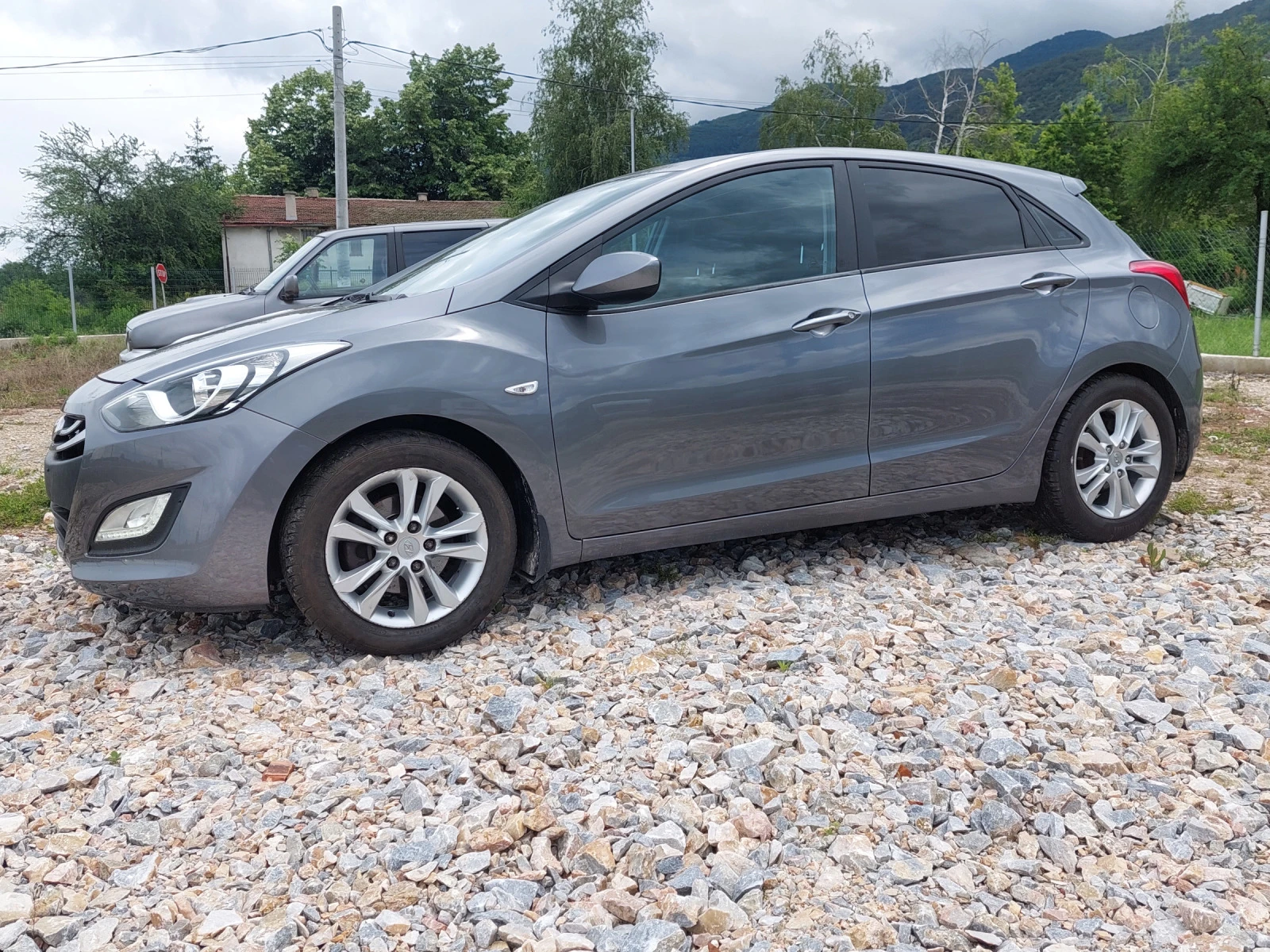 Hyundai I30 1.4 Белгия  - изображение 6