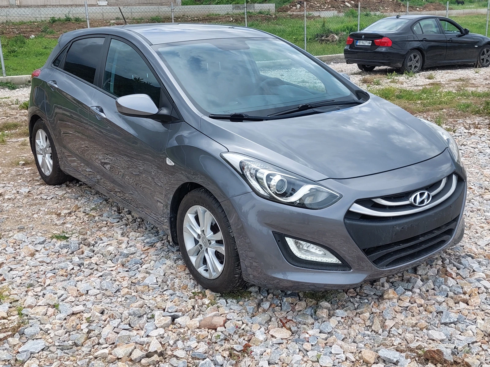 Hyundai I30 1.4 Белгия  - изображение 2