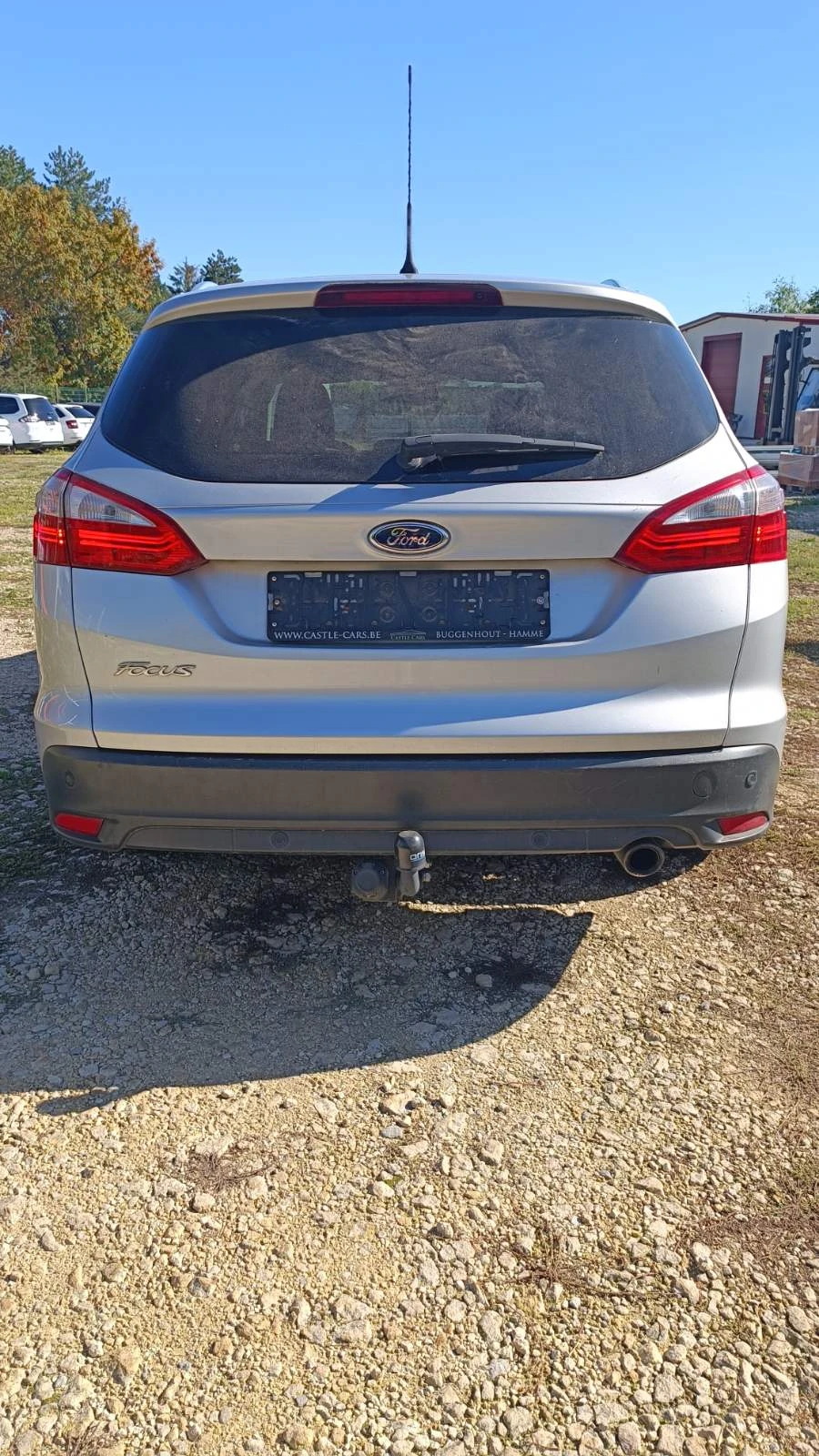 Ford Focus 2, 0 CDTI - изображение 5