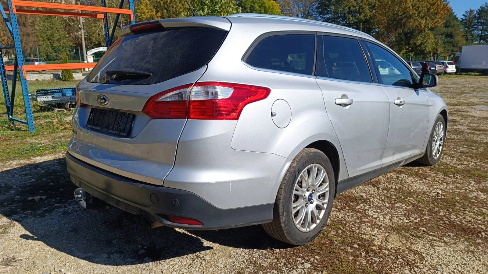 Ford Focus 2, 0 CDTI - изображение 7