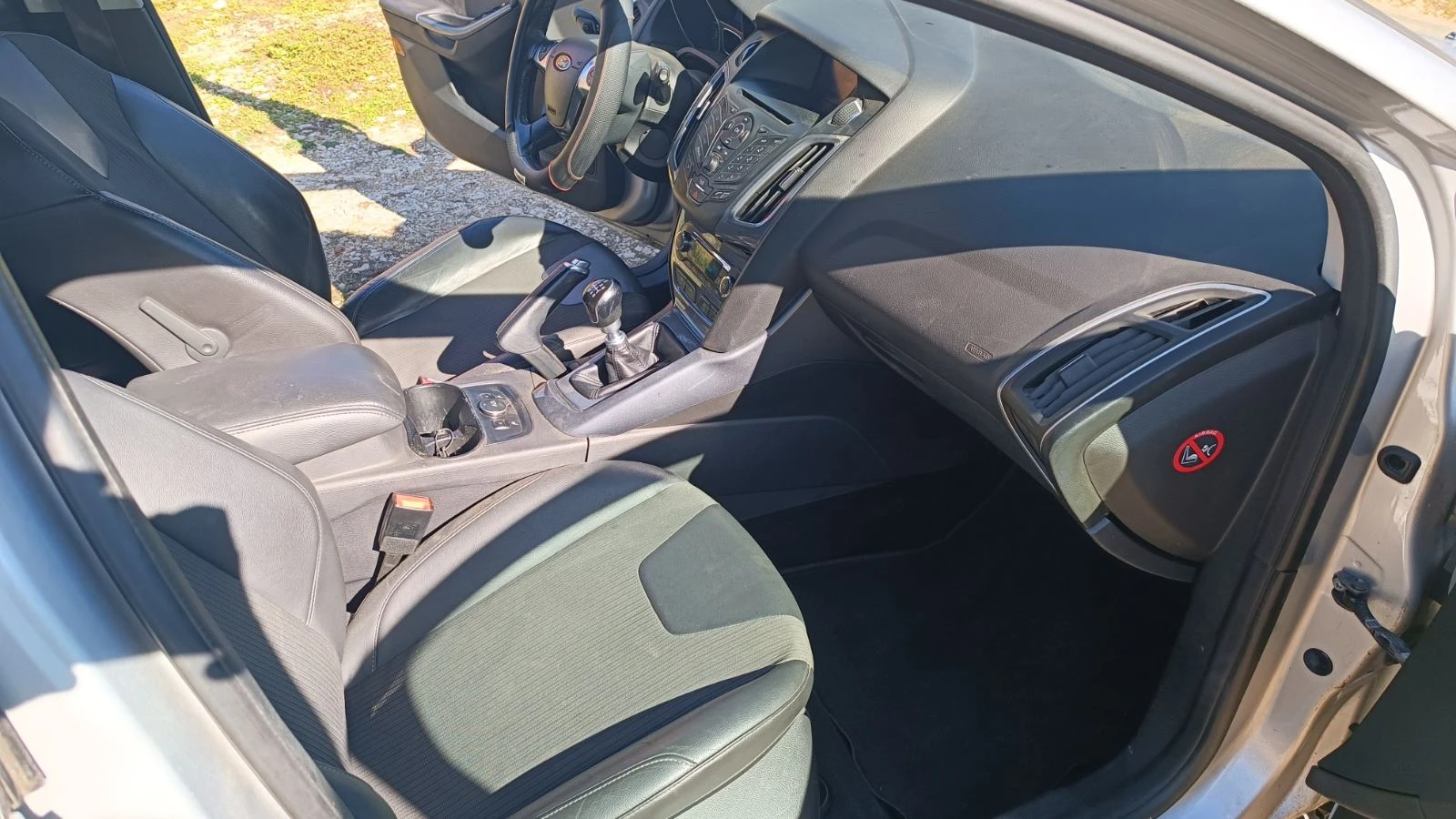 Ford Focus 2, 0 CDTI | Mobile.bg   12