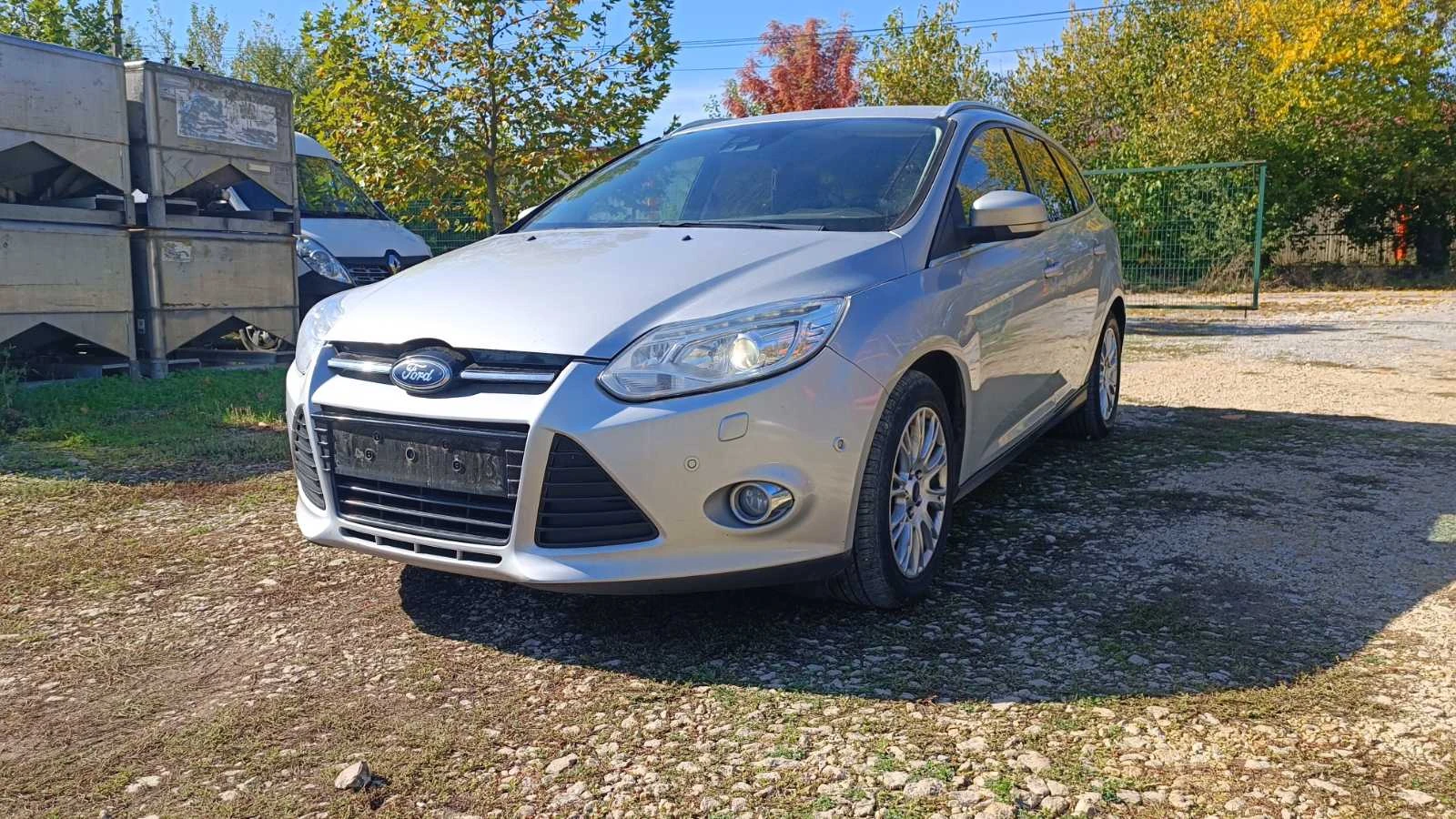 Ford Focus 2, 0 CDTI - изображение 2