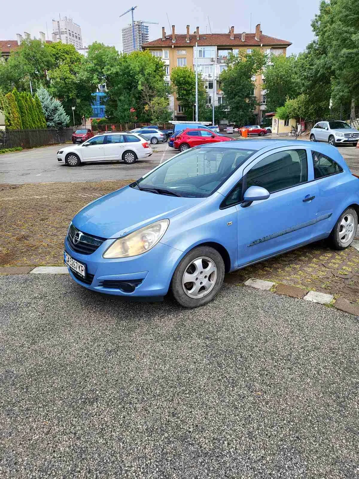 Opel Corsa 1.2 - изображение 2