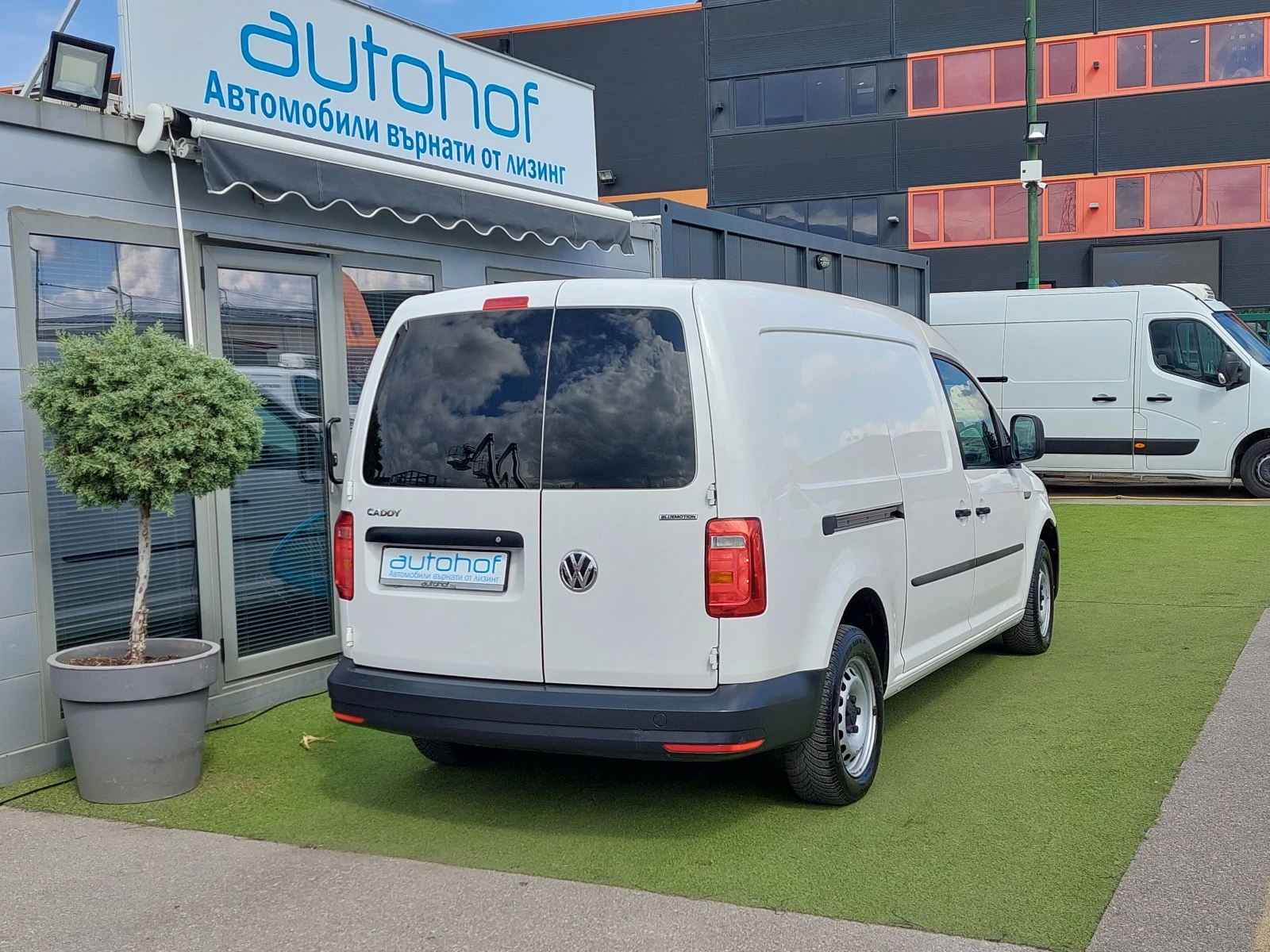 VW Caddy MAXI/1.4CNG/110k.c./6MT/N1/ХЛАДИЛЕН 8-15С - изображение 4