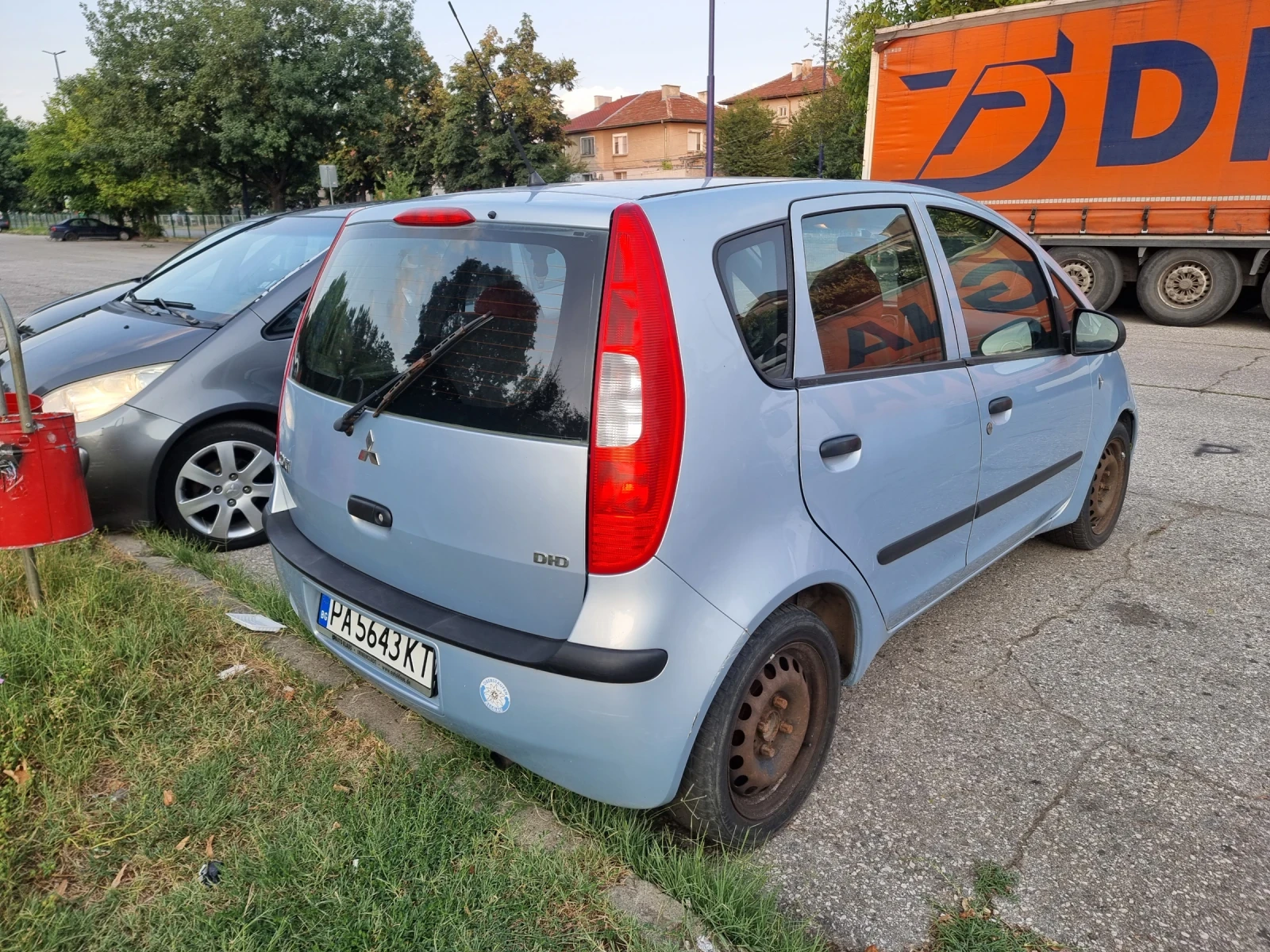 Mitsubishi Colt  - изображение 3