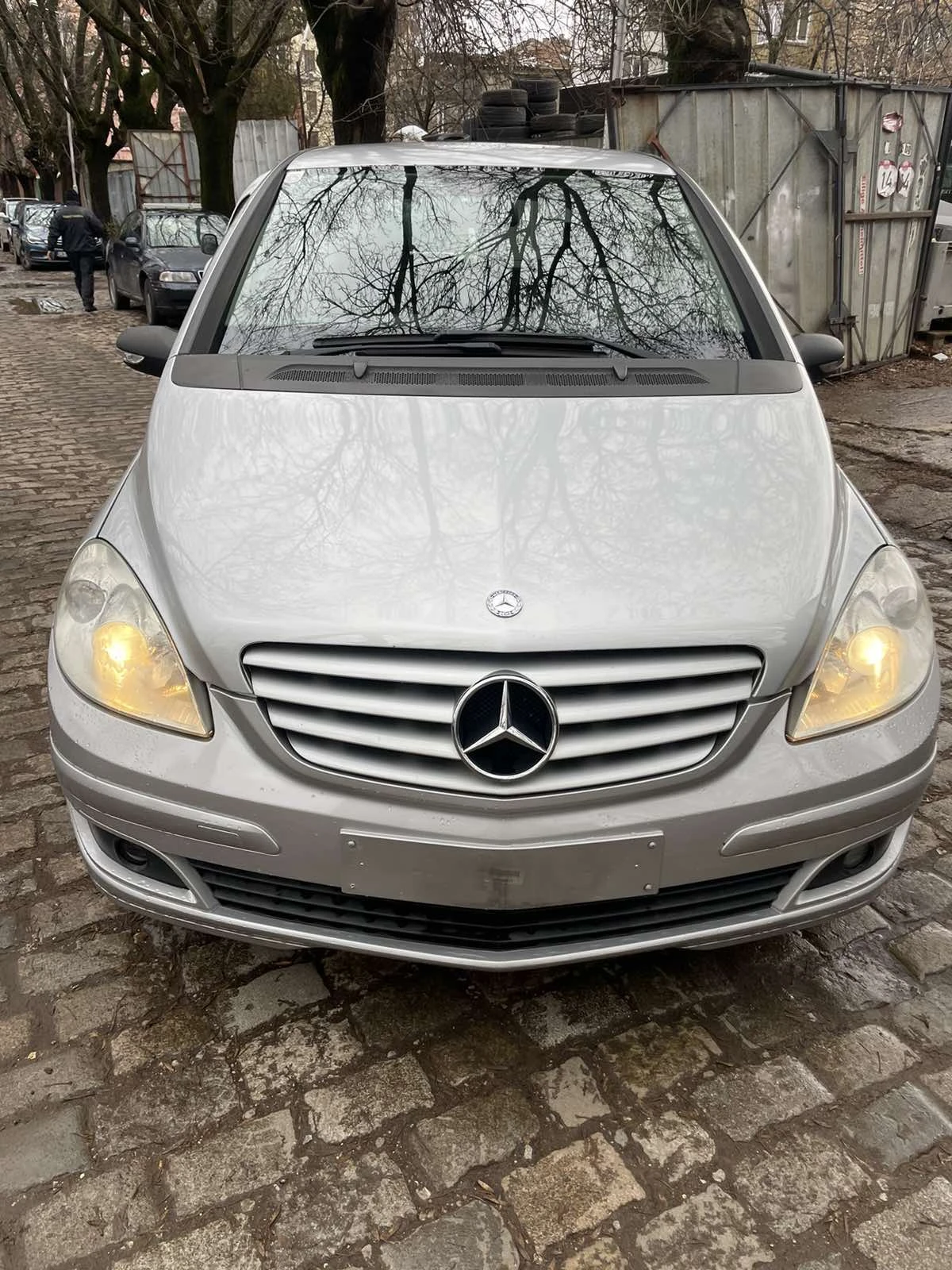 Mercedes-Benz B 180 2, 0 CDi | Mobile.bg — изображение 14
