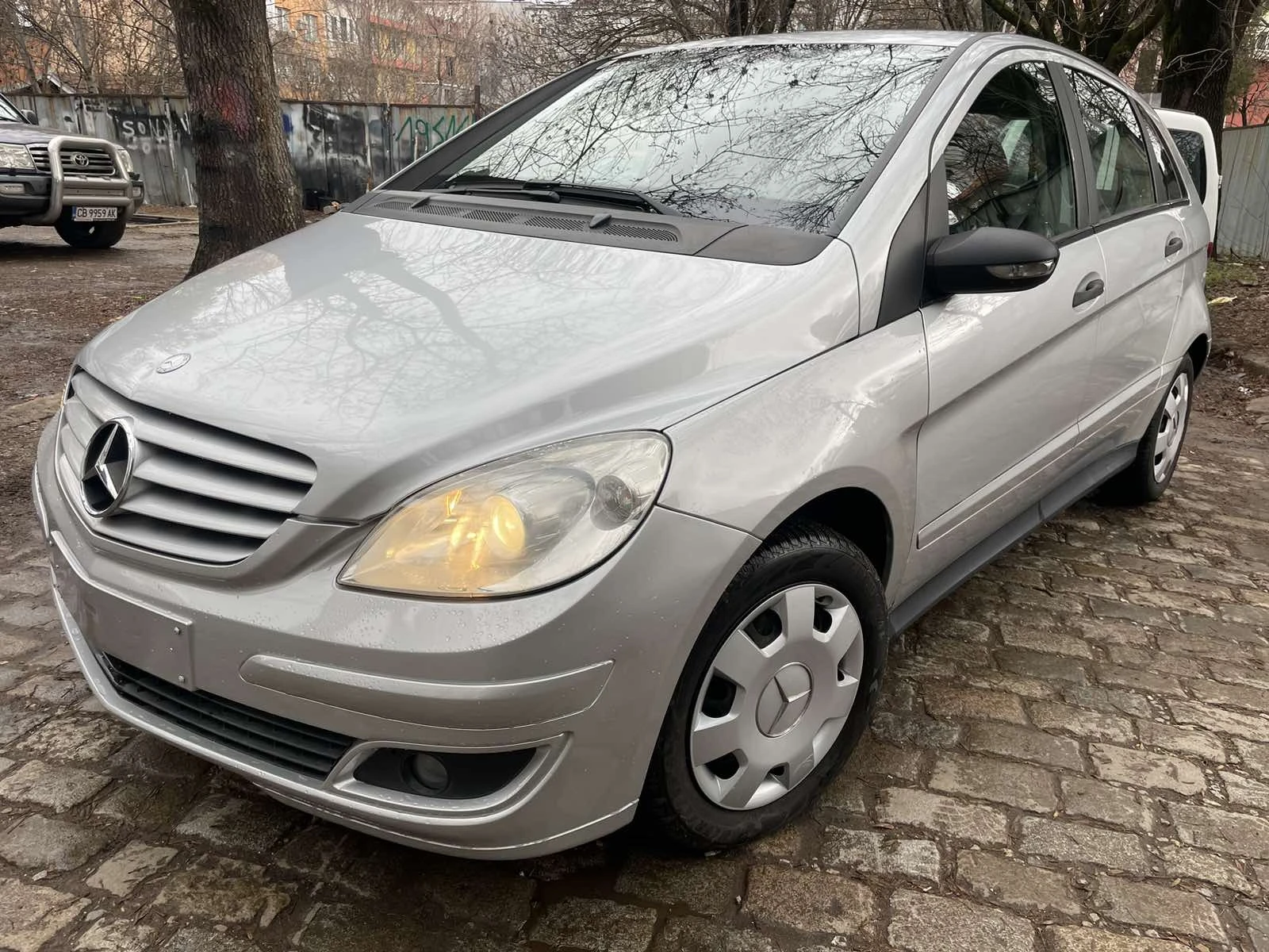 Mercedes-Benz B 180 2, 0 CDi | Mobile.bg — изображение 13