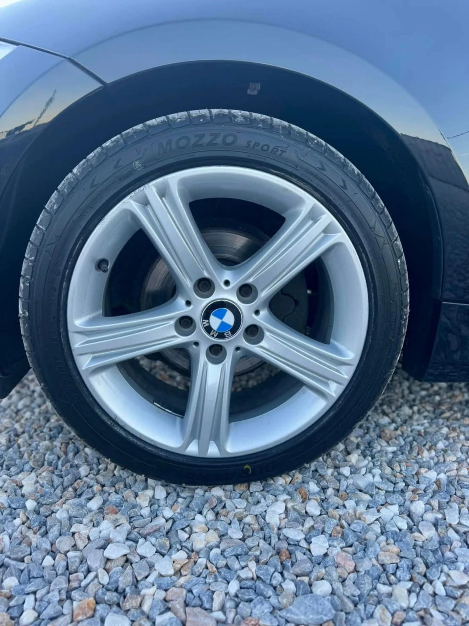 BMW 116 2.0i | Mobile.bg — изображение 17