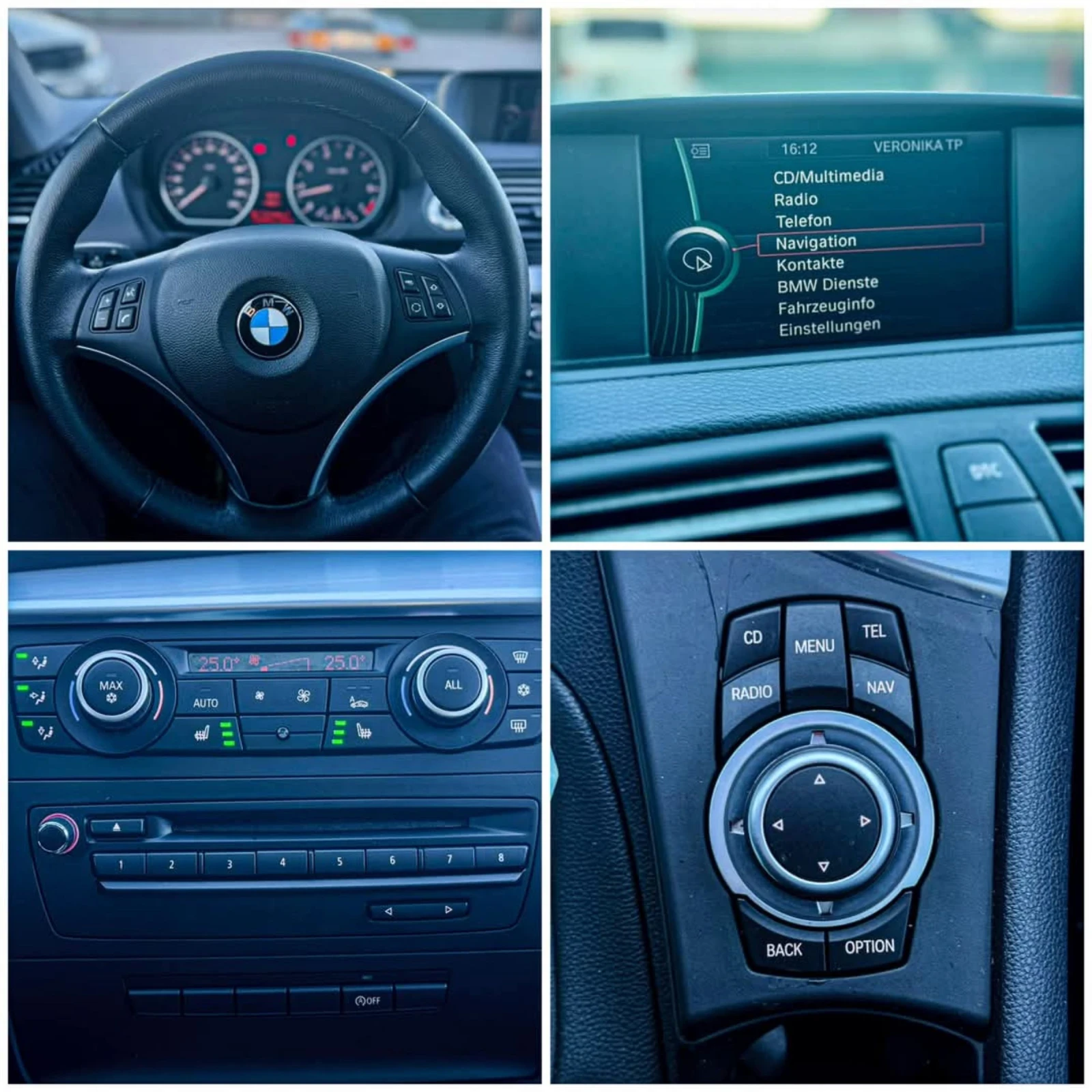 BMW 116 2.0i | Mobile.bg — изображение 13