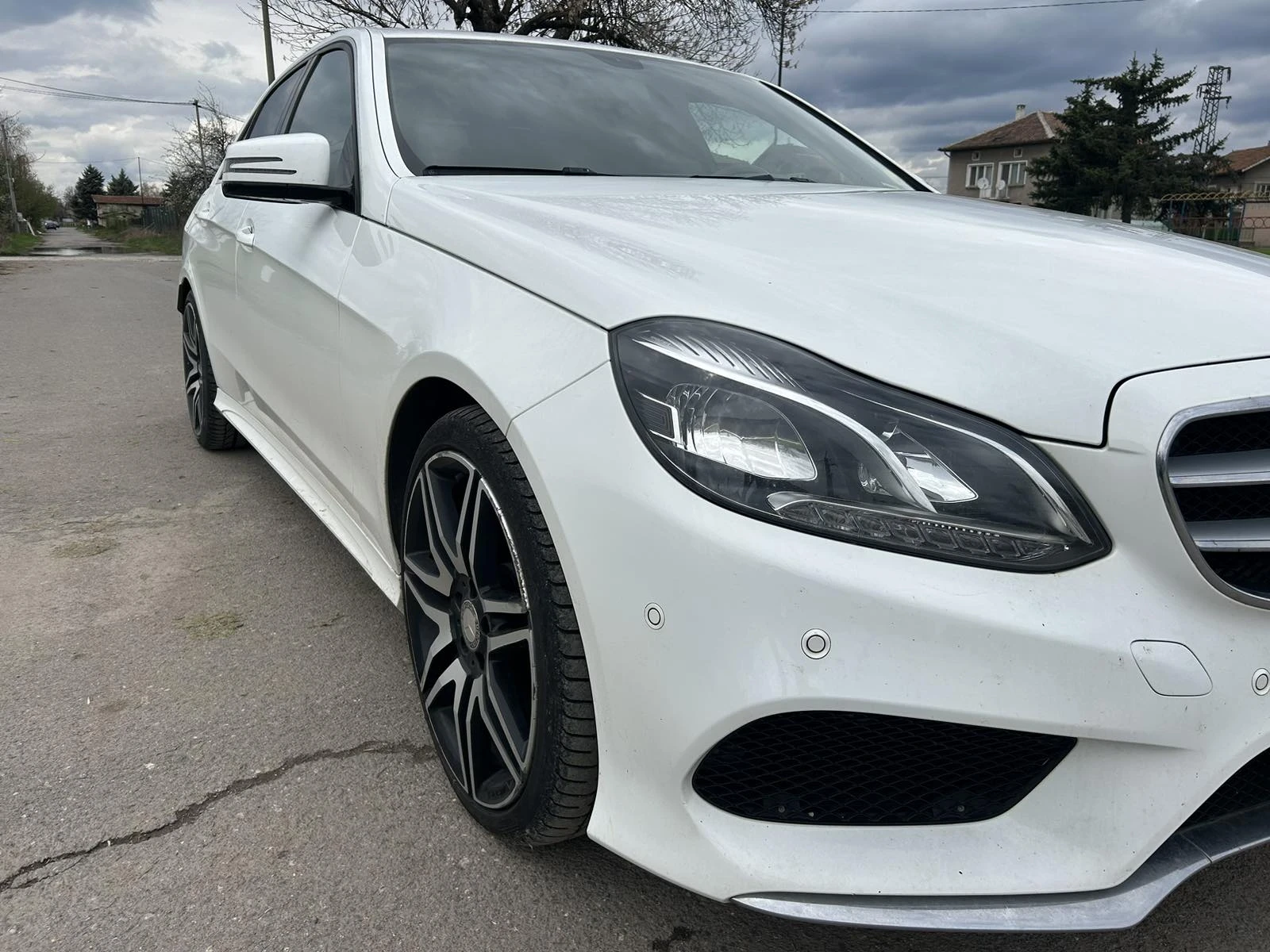 Mercedes-Benz E 250 Bluetec 4 matic - изображение 5