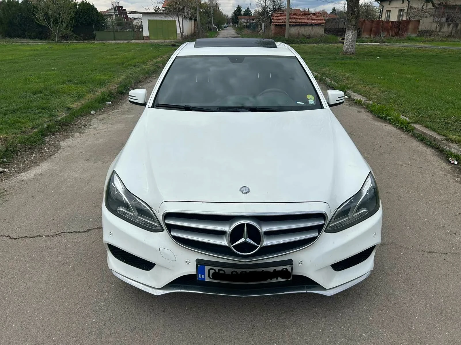 Mercedes-Benz E 250 Bluetec 4 matic - изображение 3