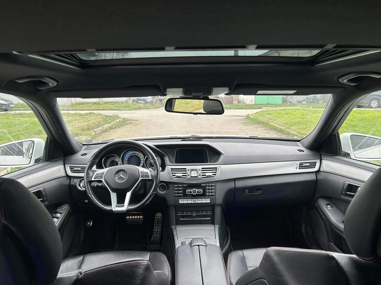 Mercedes-Benz E 250 Bluetec 4 matic - изображение 6