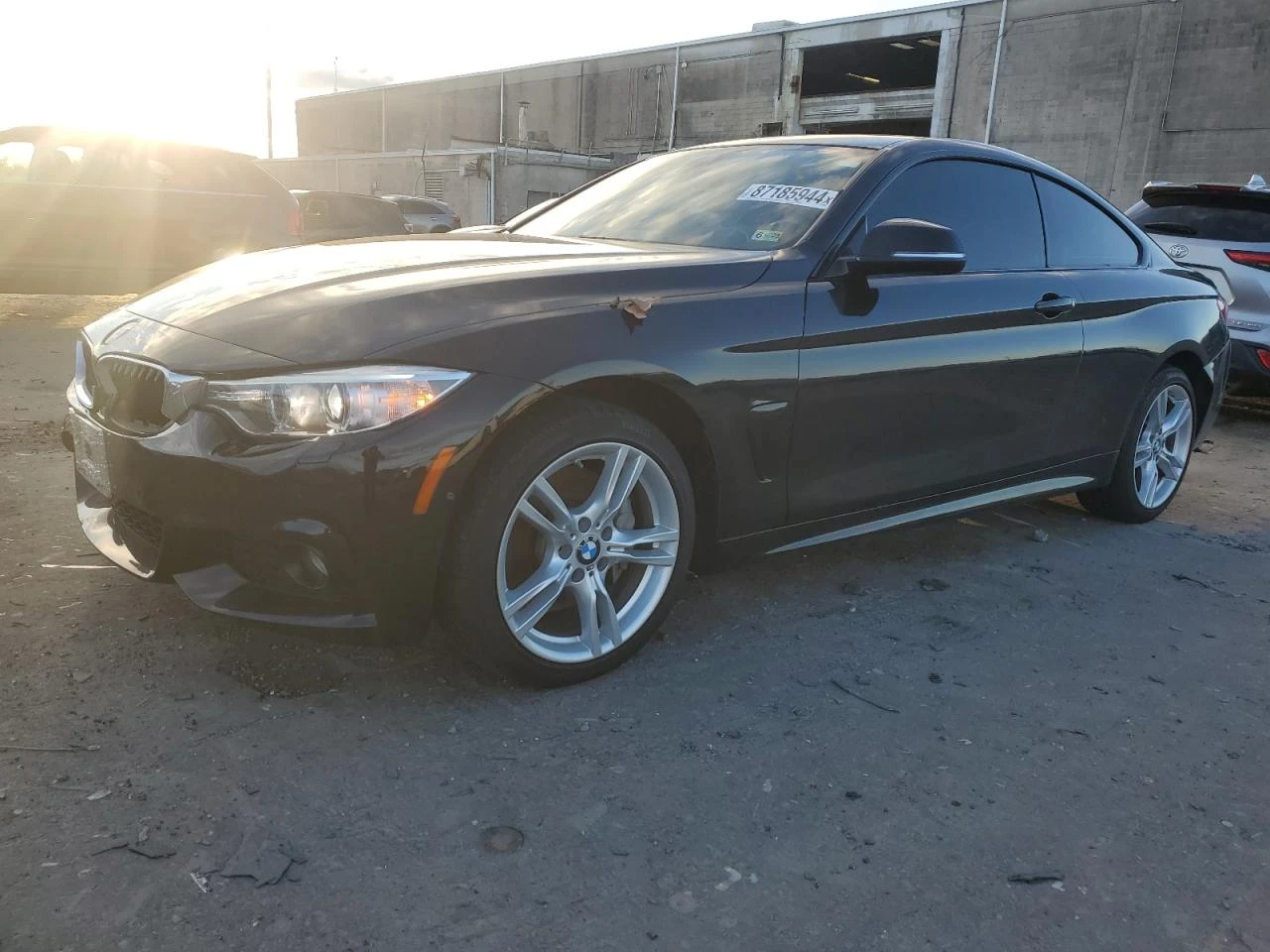 BMW 430 XDRIVE30I/М ПАКЕТ/HARMAN KARDON/HEAD-UP/КАМЕРА 360 - изображение 3