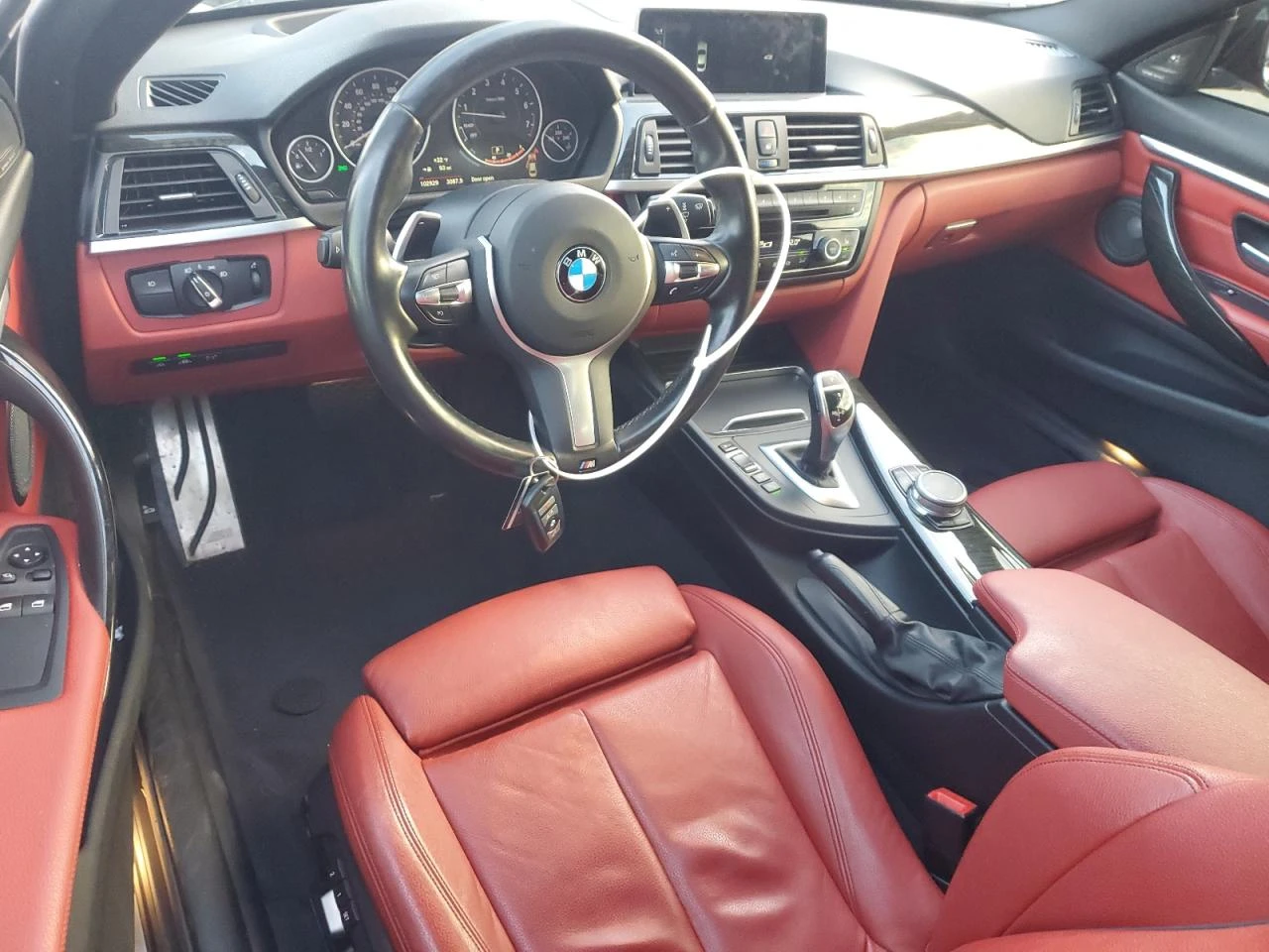 BMW 430 XDRIVE30I/М ПАКЕТ/HARMAN KARDON/HEAD-UP/КАМЕРА 360 - изображение 8