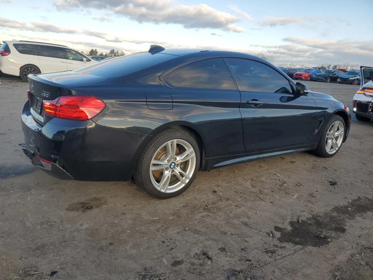 BMW 430 XDRIVE30I/М ПАКЕТ/HARMAN KARDON/HEAD-UP/КАМЕРА 360 - изображение 6