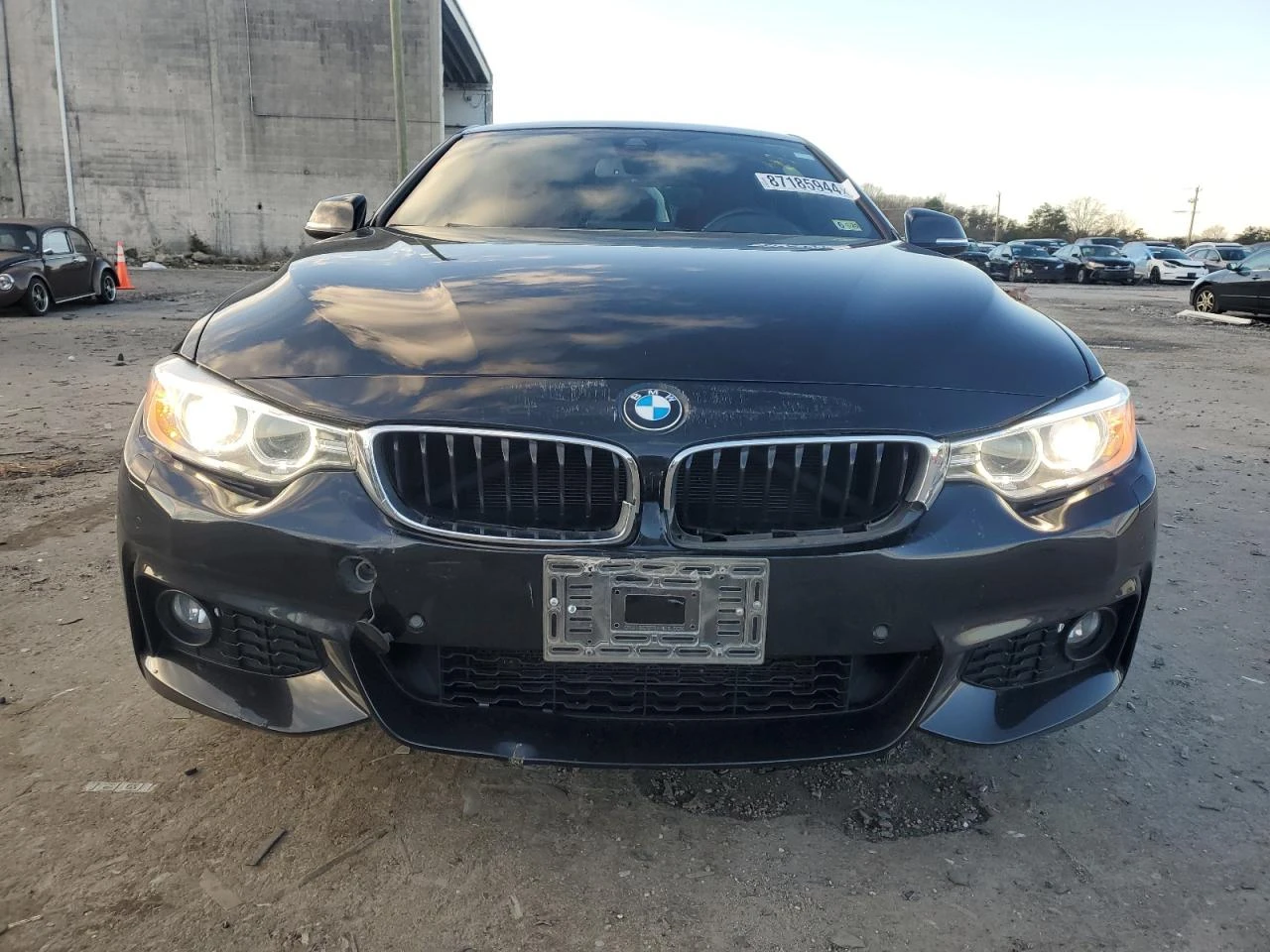 BMW 430 XDRIVE30I/М ПАКЕТ/HARMAN KARDON/HEAD-UP/КАМЕРА 360 - изображение 2