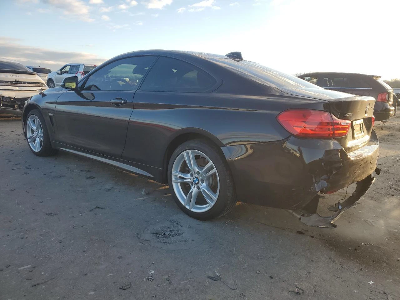 BMW 430 XDRIVE30I/М ПАКЕТ/HARMAN KARDON/HEAD-UP/КАМЕРА 360 - изображение 4