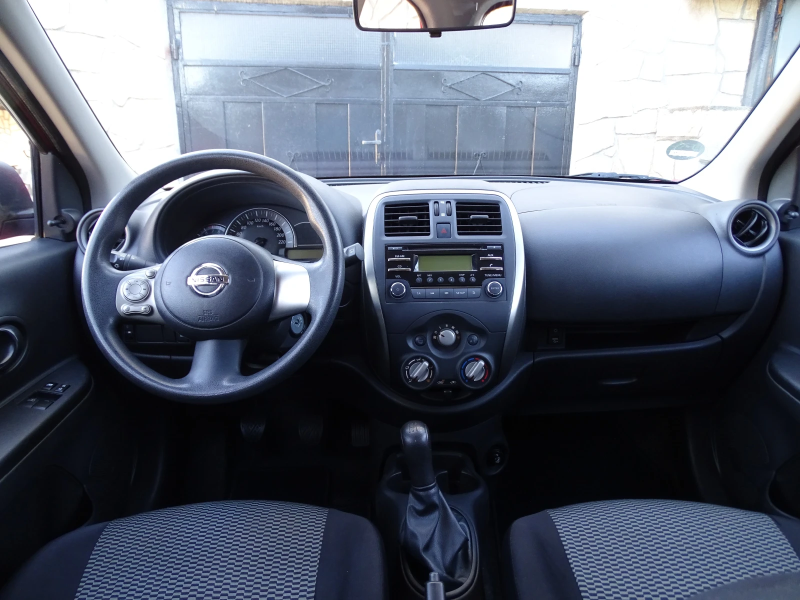 Nissan Micra 1.2 KLIMA  EURO 6  - изображение 4