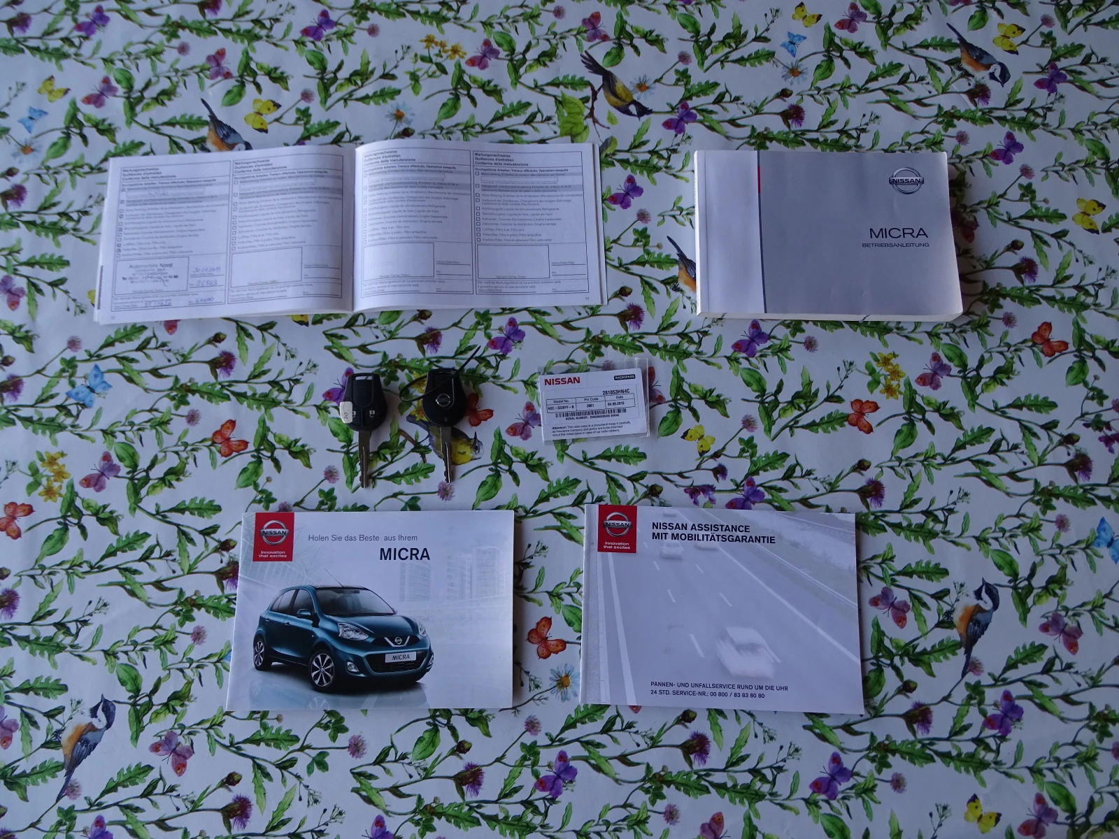 Nissan Micra 1.2 KLIMA  EURO 6  - изображение 8