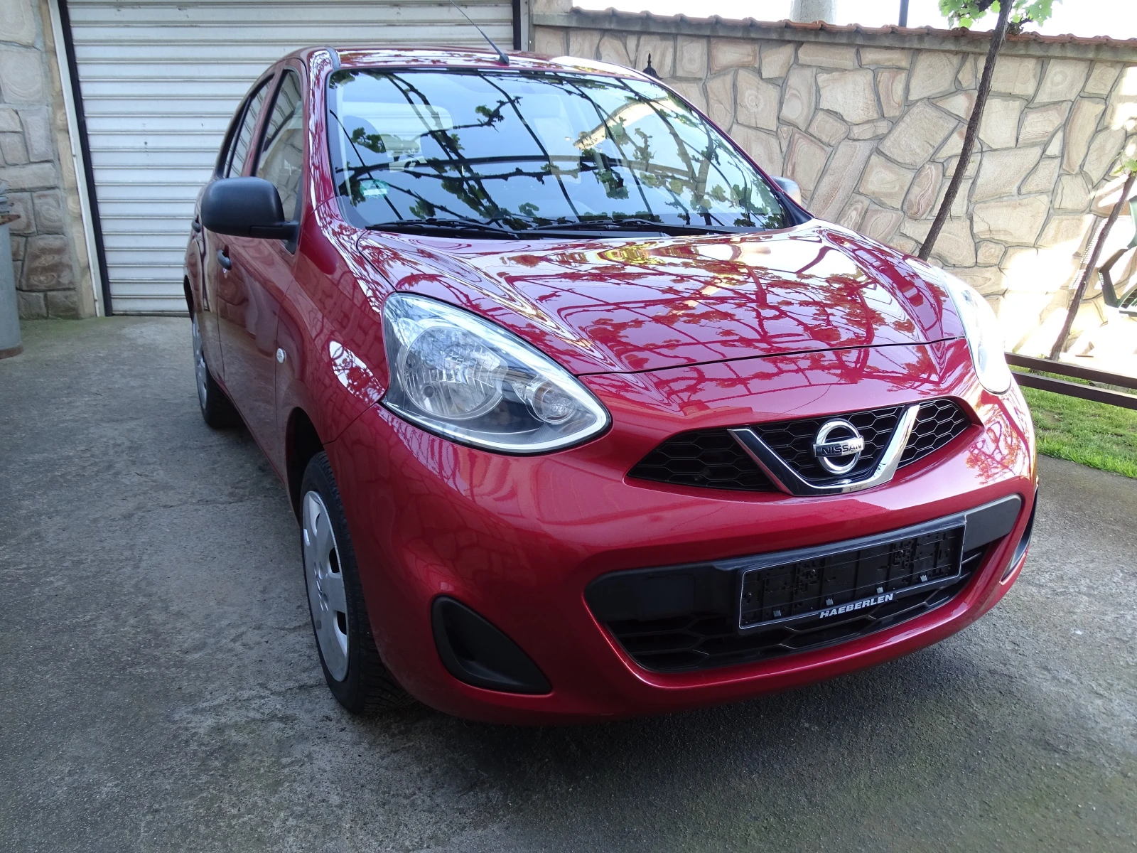 Nissan Micra 1.2 KLIMA  EURO 6  - изображение 5