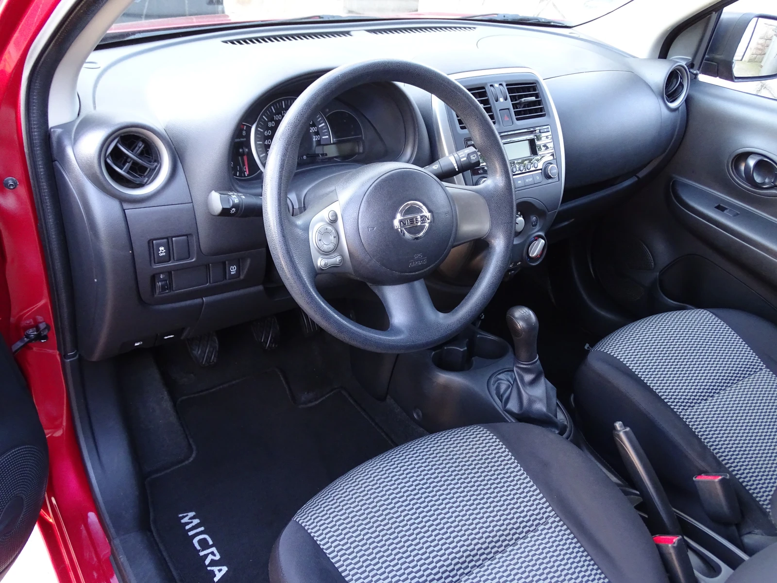 Nissan Micra 1.2 KLIMA  EURO 6  - изображение 7