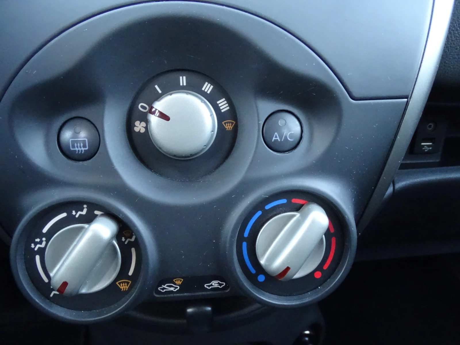 Nissan Micra 1.2 KLIMA  EURO 6  - изображение 2