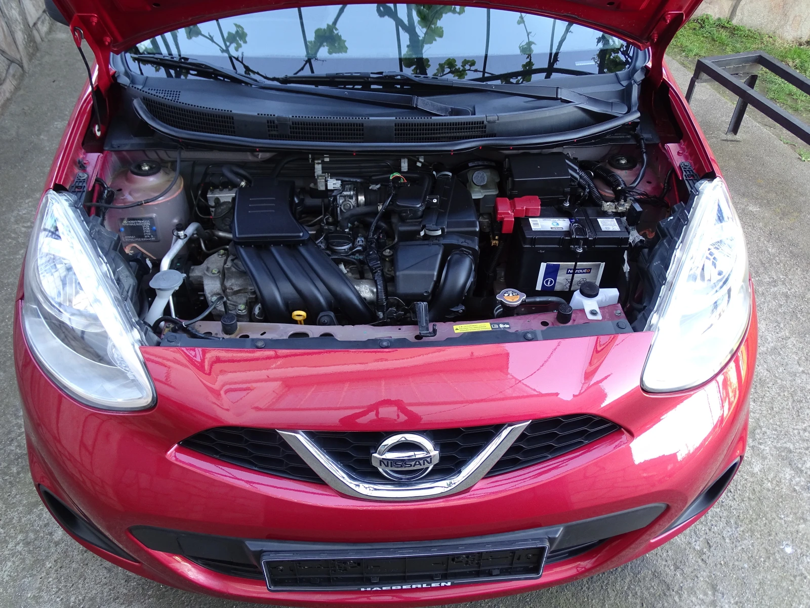 Nissan Micra 1.2 KLIMA  EURO 6  - изображение 9
