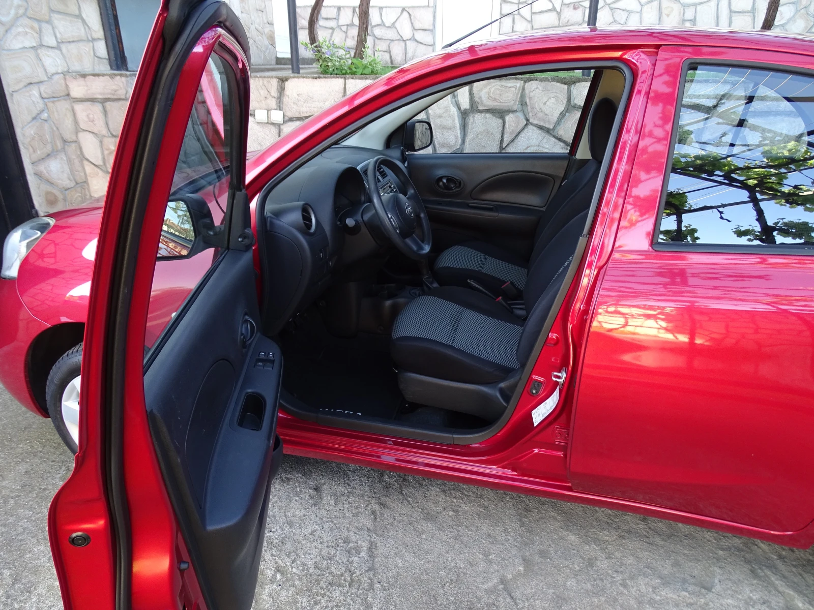 Nissan Micra 1.2 KLIMA  EURO 6  - изображение 10