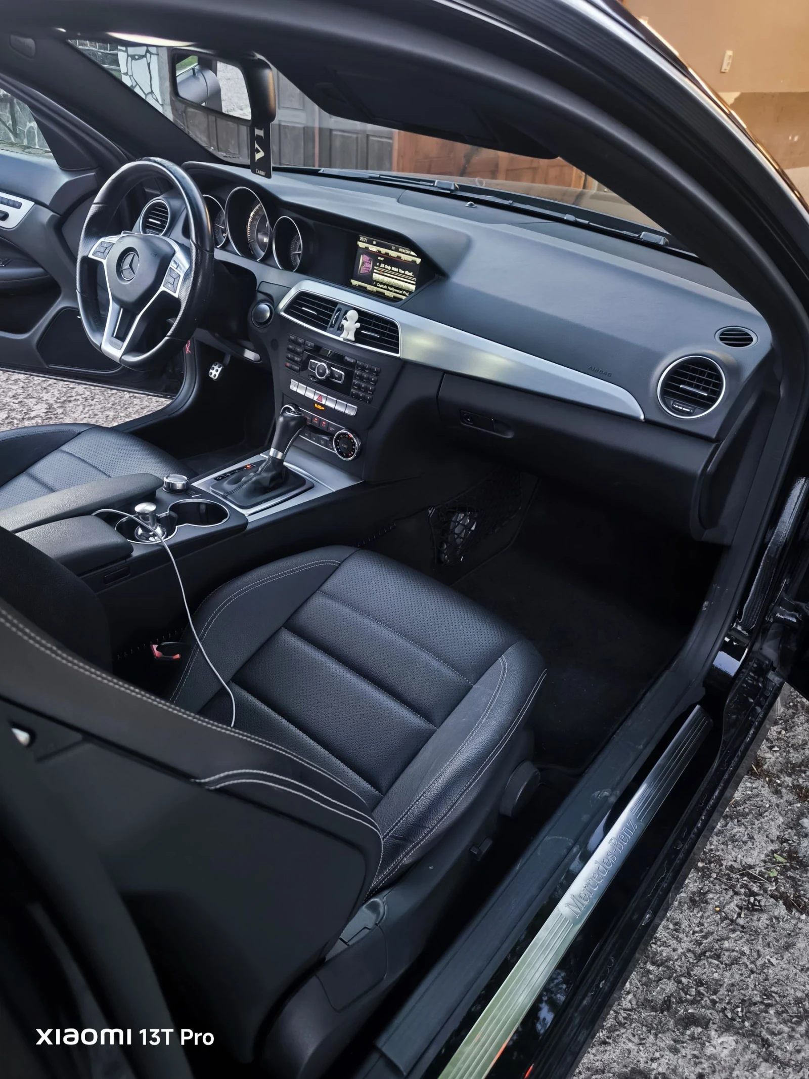 Mercedes-Benz C 250 AMG - изображение 6