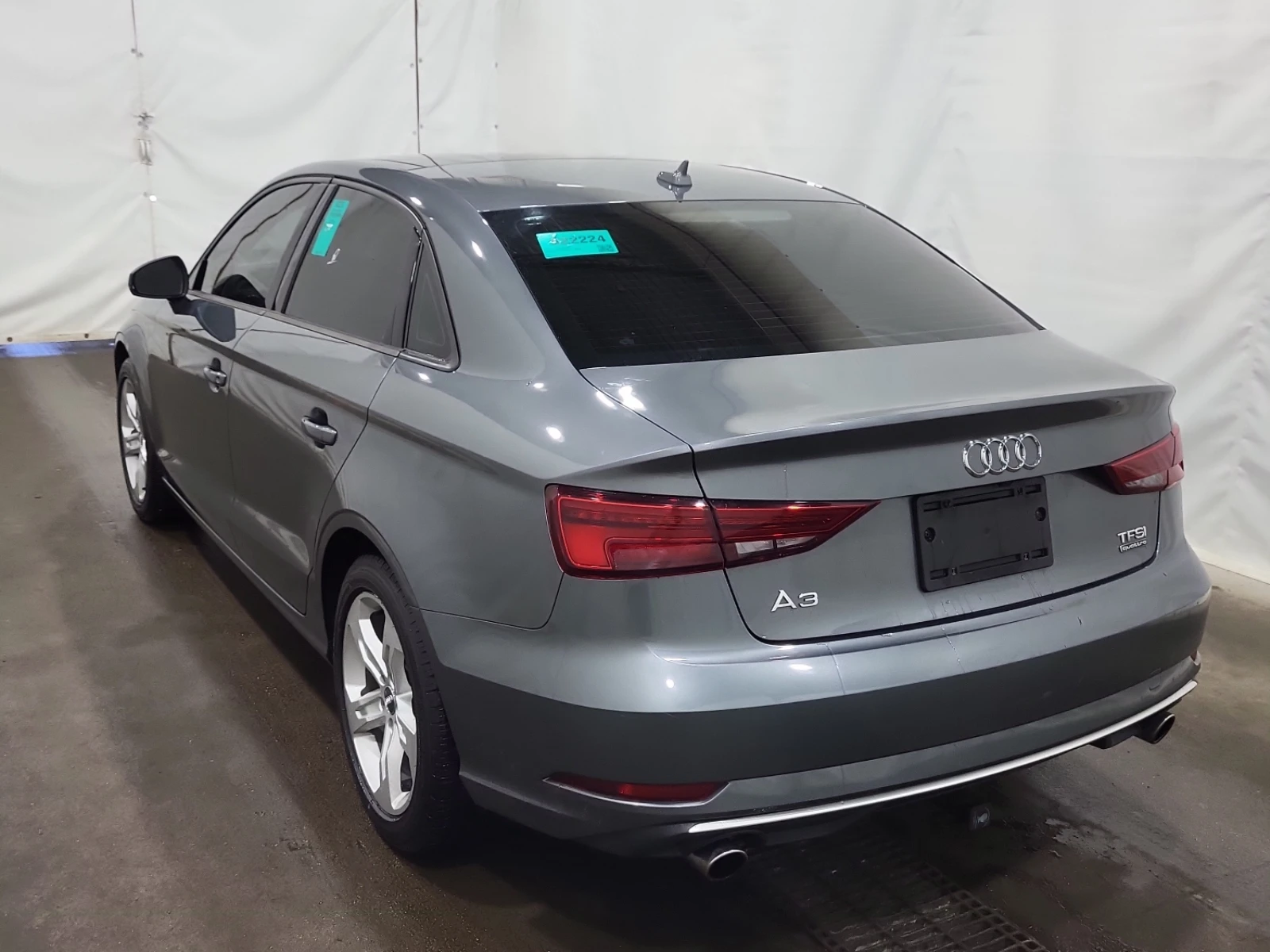Audi A3 CARFAX * * АВТО КРЕДИТ - изображение 3