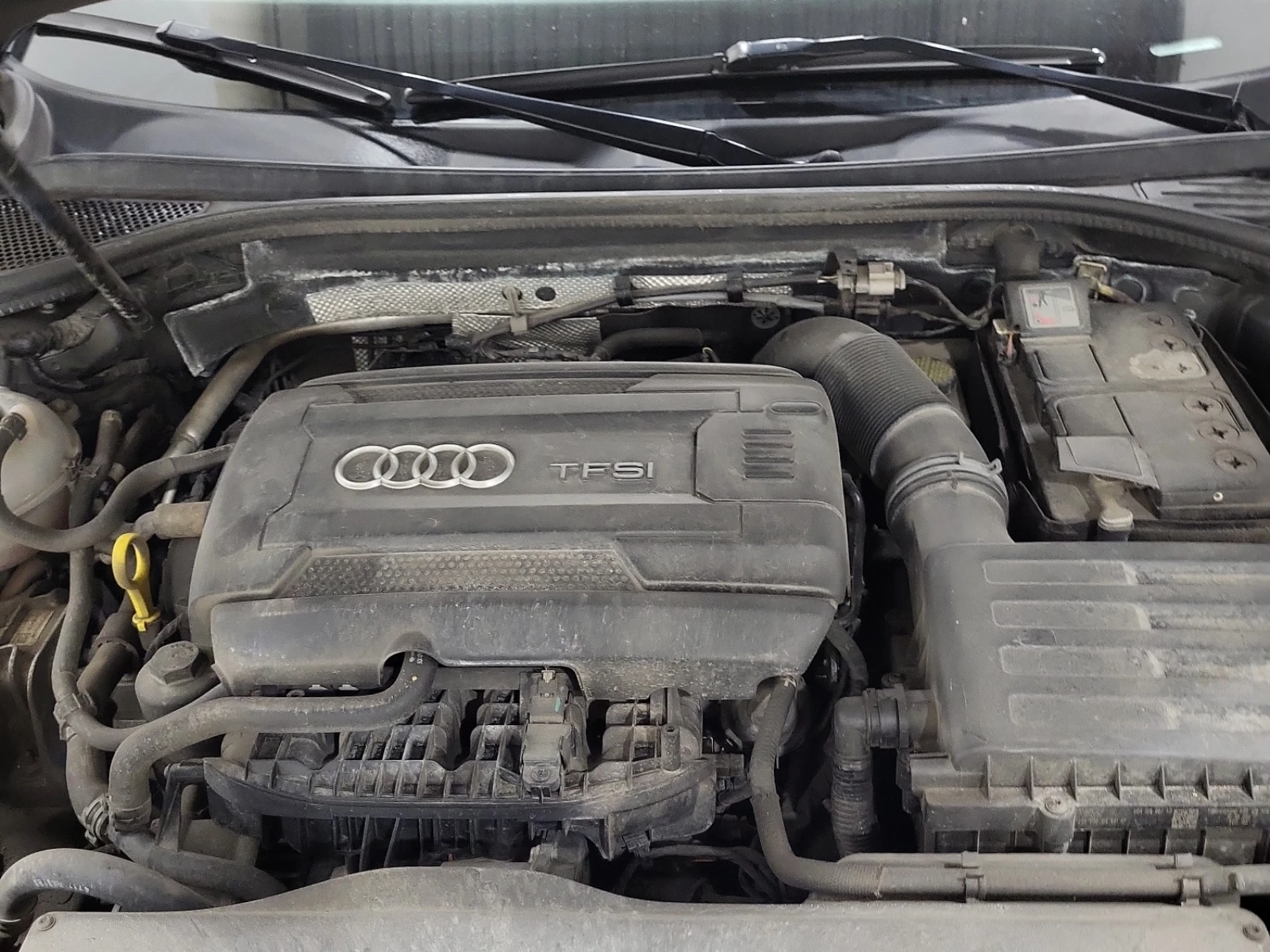 Audi A3 CARFAX * * АВТО КРЕДИТ - изображение 4
