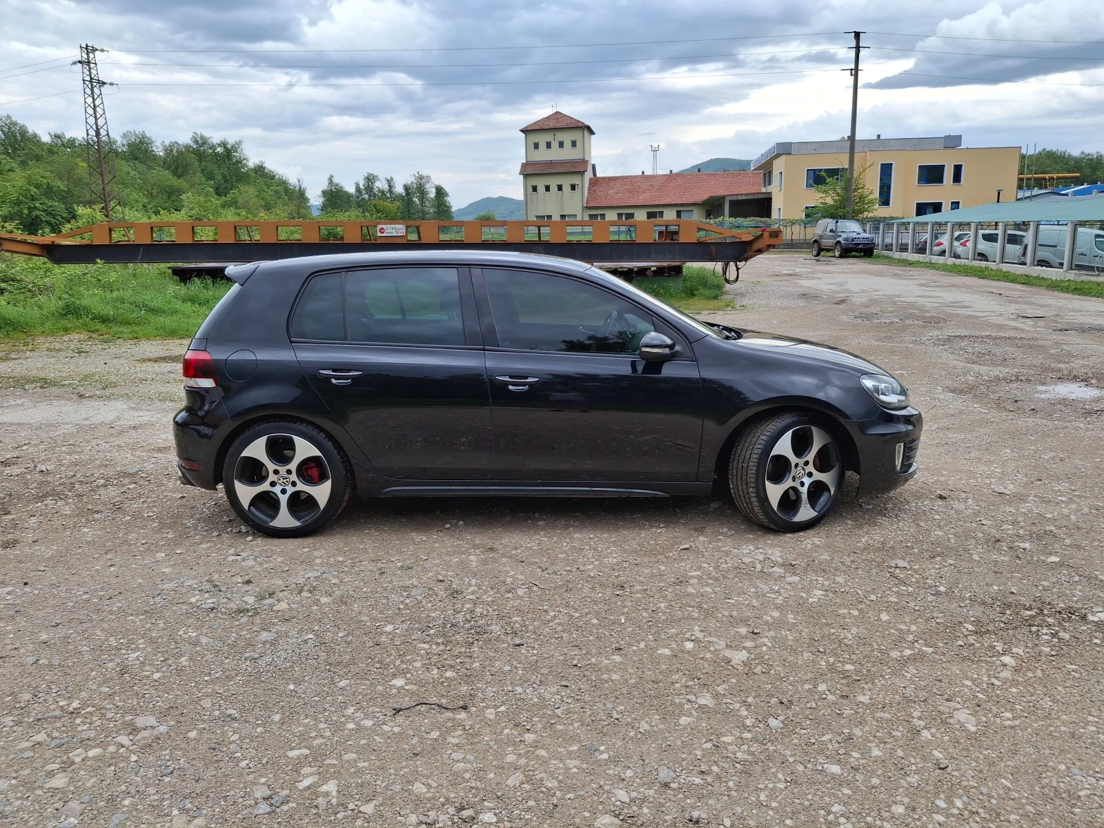VW Golf 2.0 GTI - изображение 5