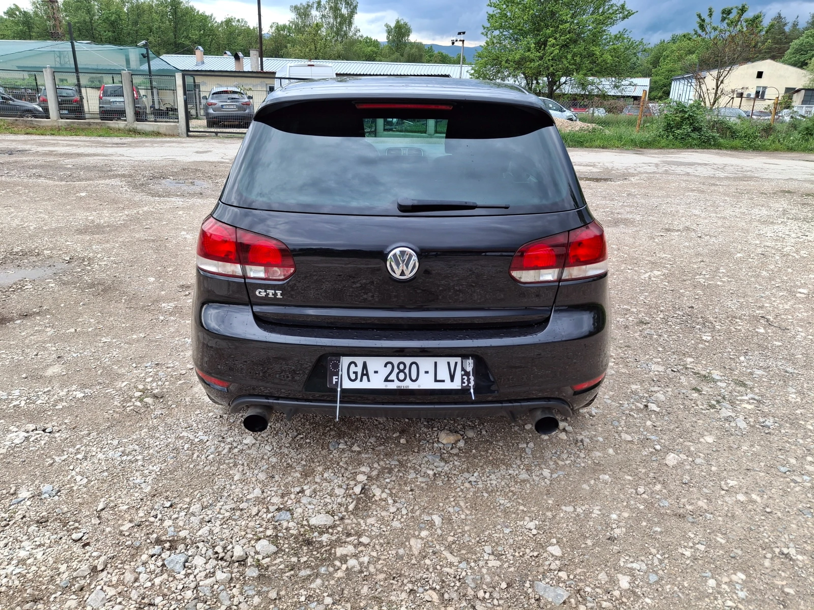 VW Golf 2.0 GTI - изображение 8