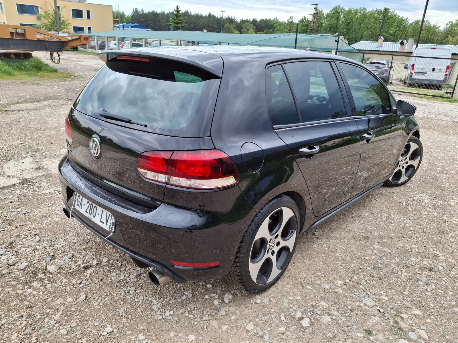 VW Golf 2.0 GTI - изображение 7