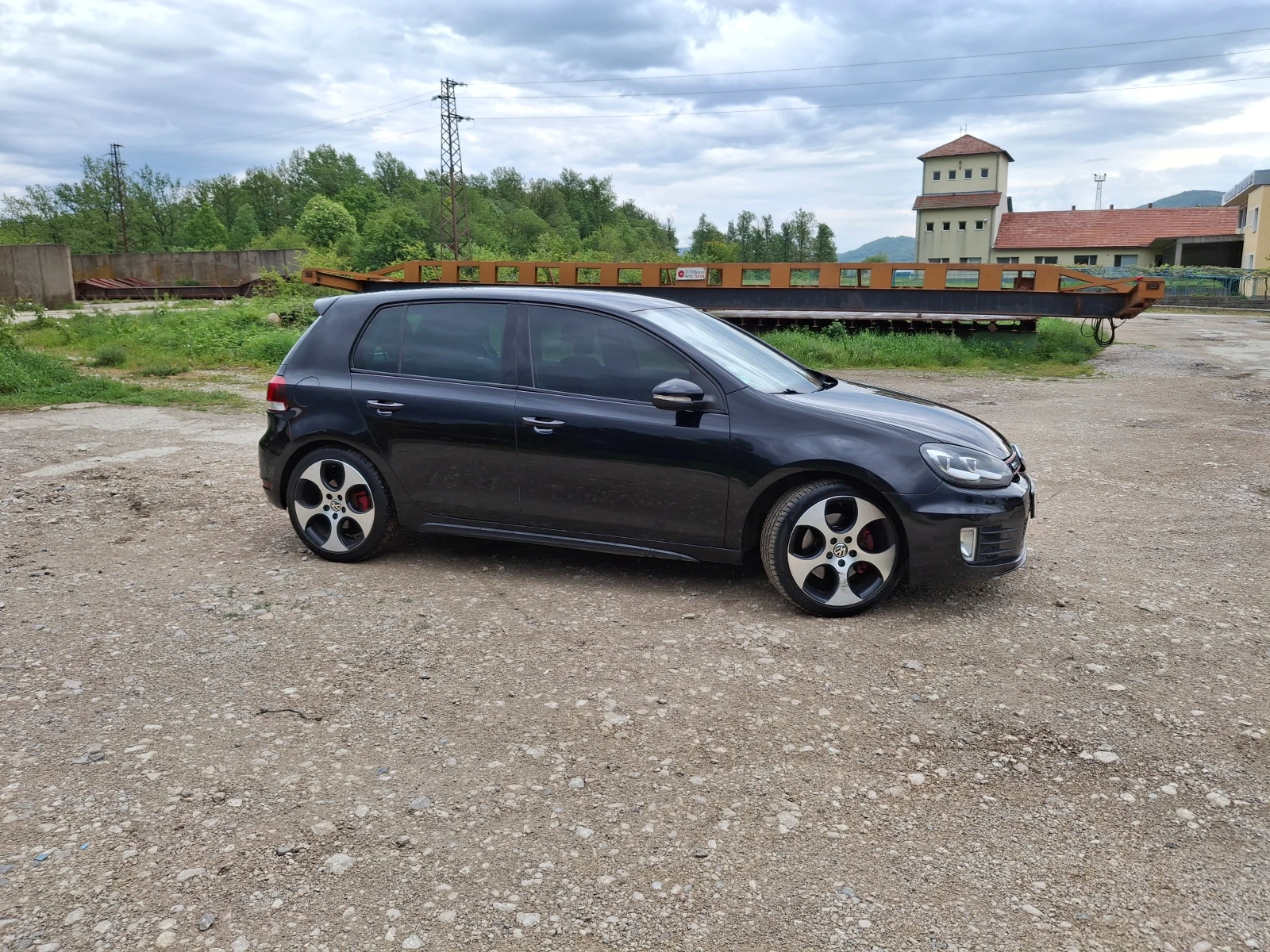 VW Golf 2.0 GTI - изображение 4