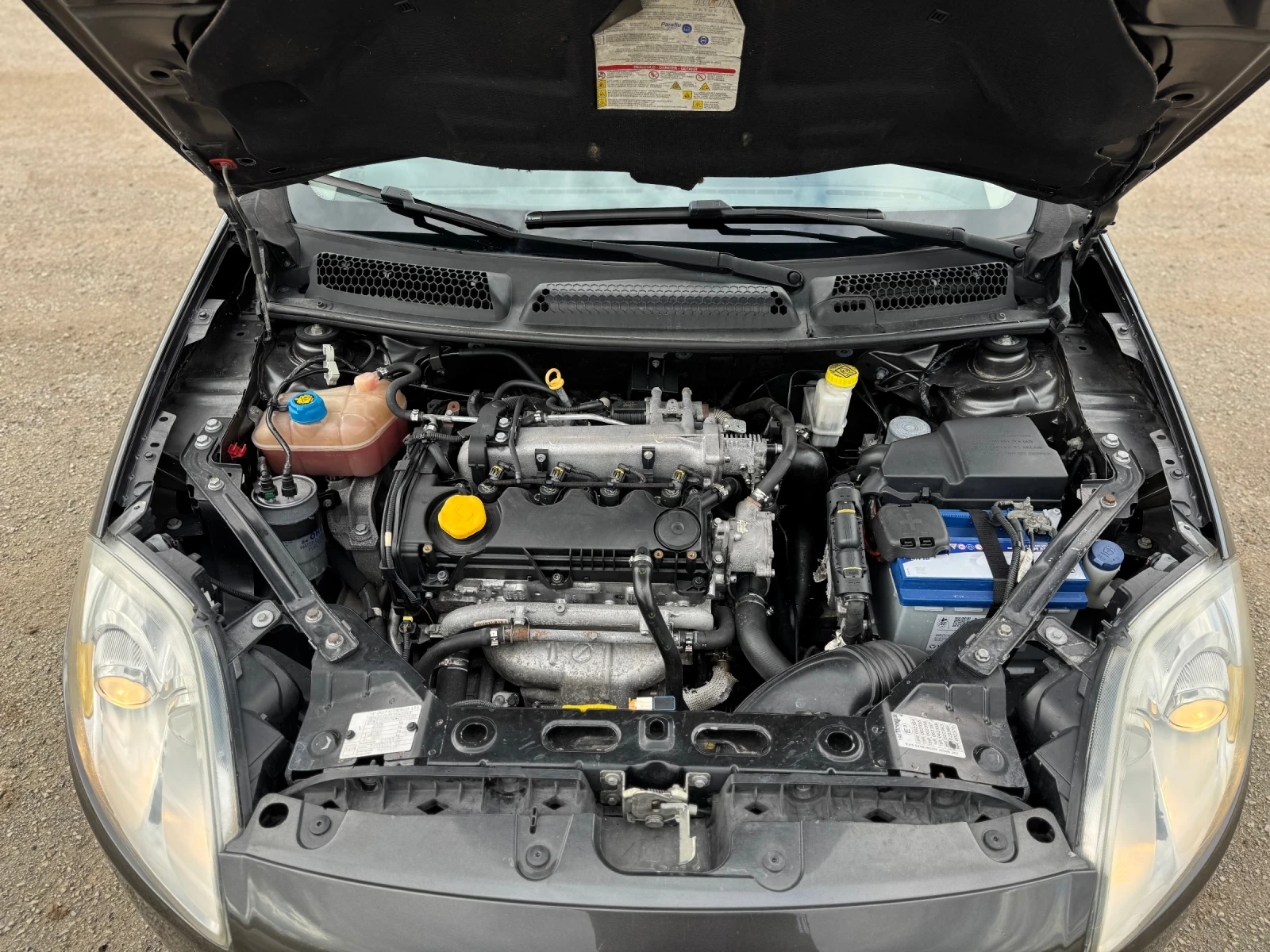 Fiat Bravo 1.9 JDT multijet  - изображение 4
