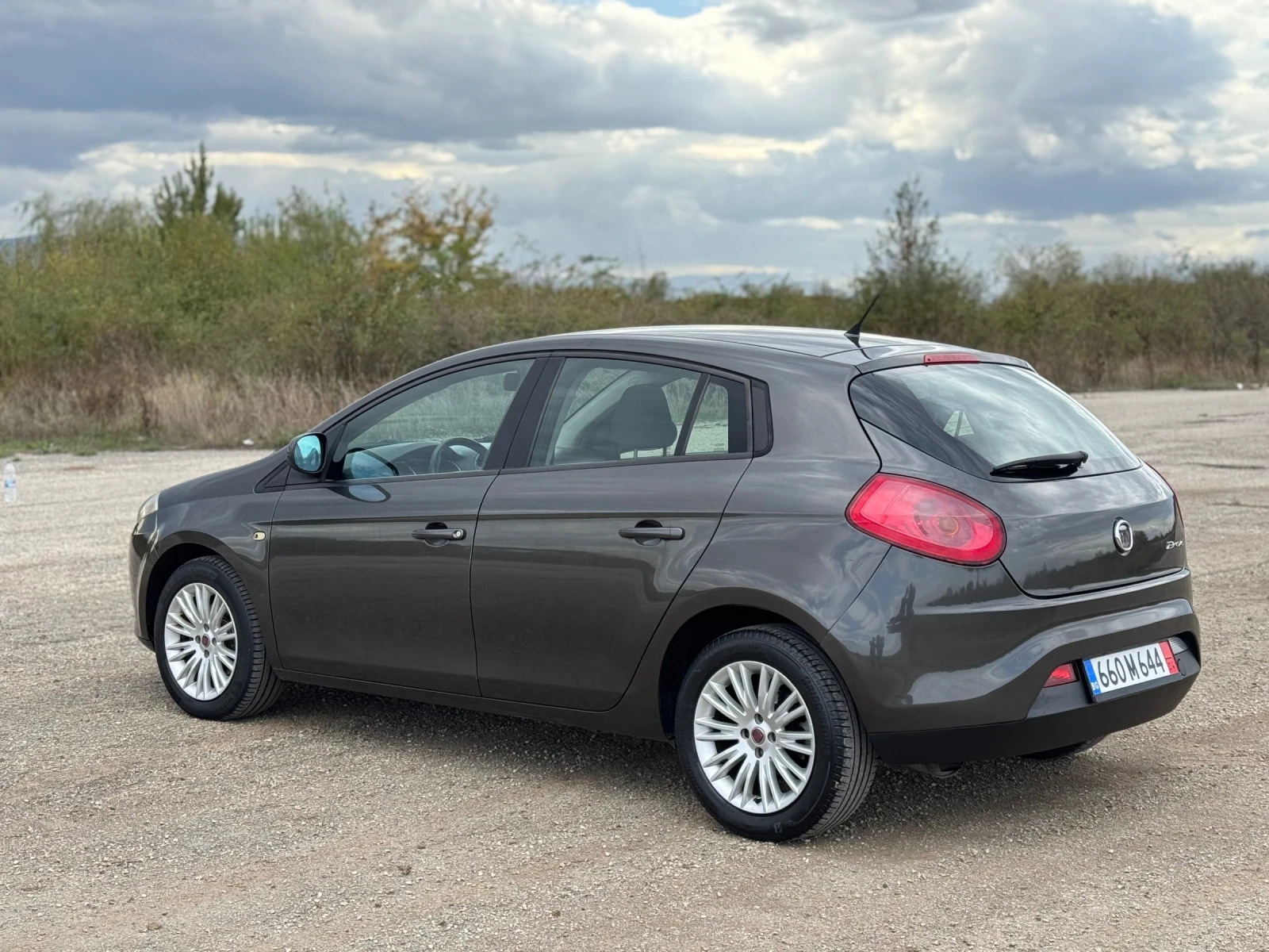 Fiat Bravo 1.9 JDT multijet  - изображение 7