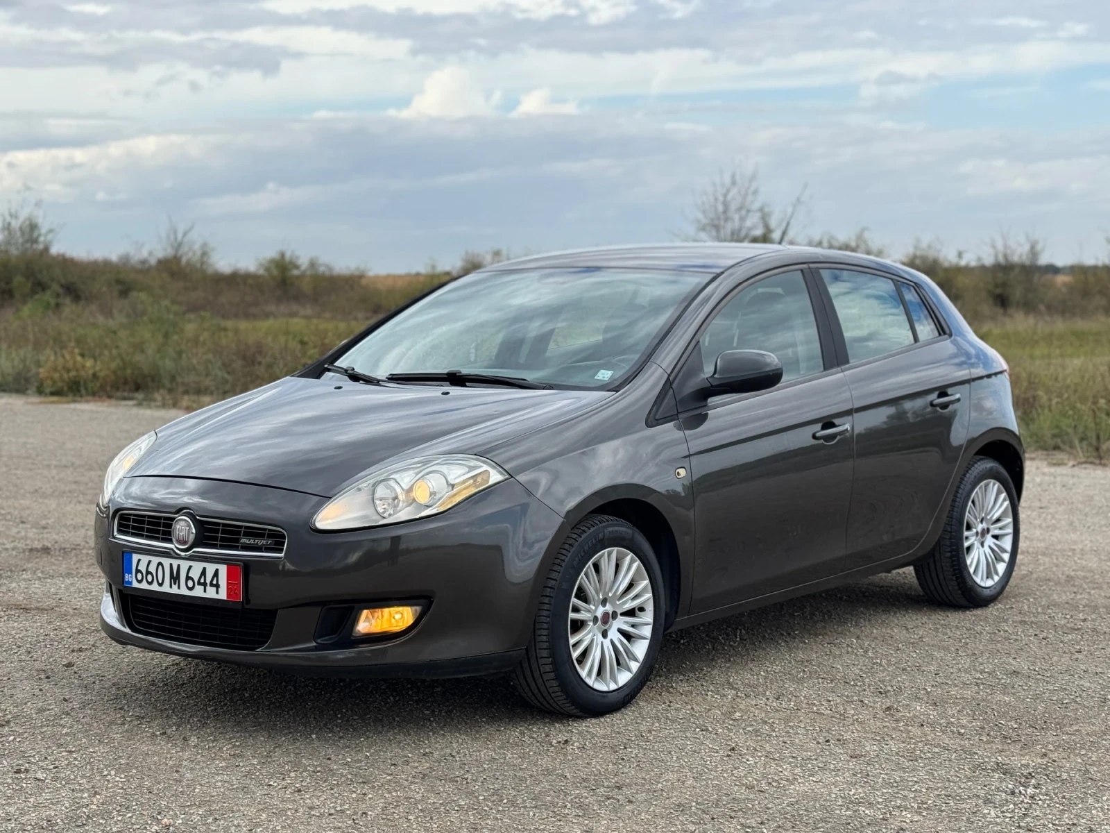 Fiat Bravo 1.9 JDT multijet  - изображение 5